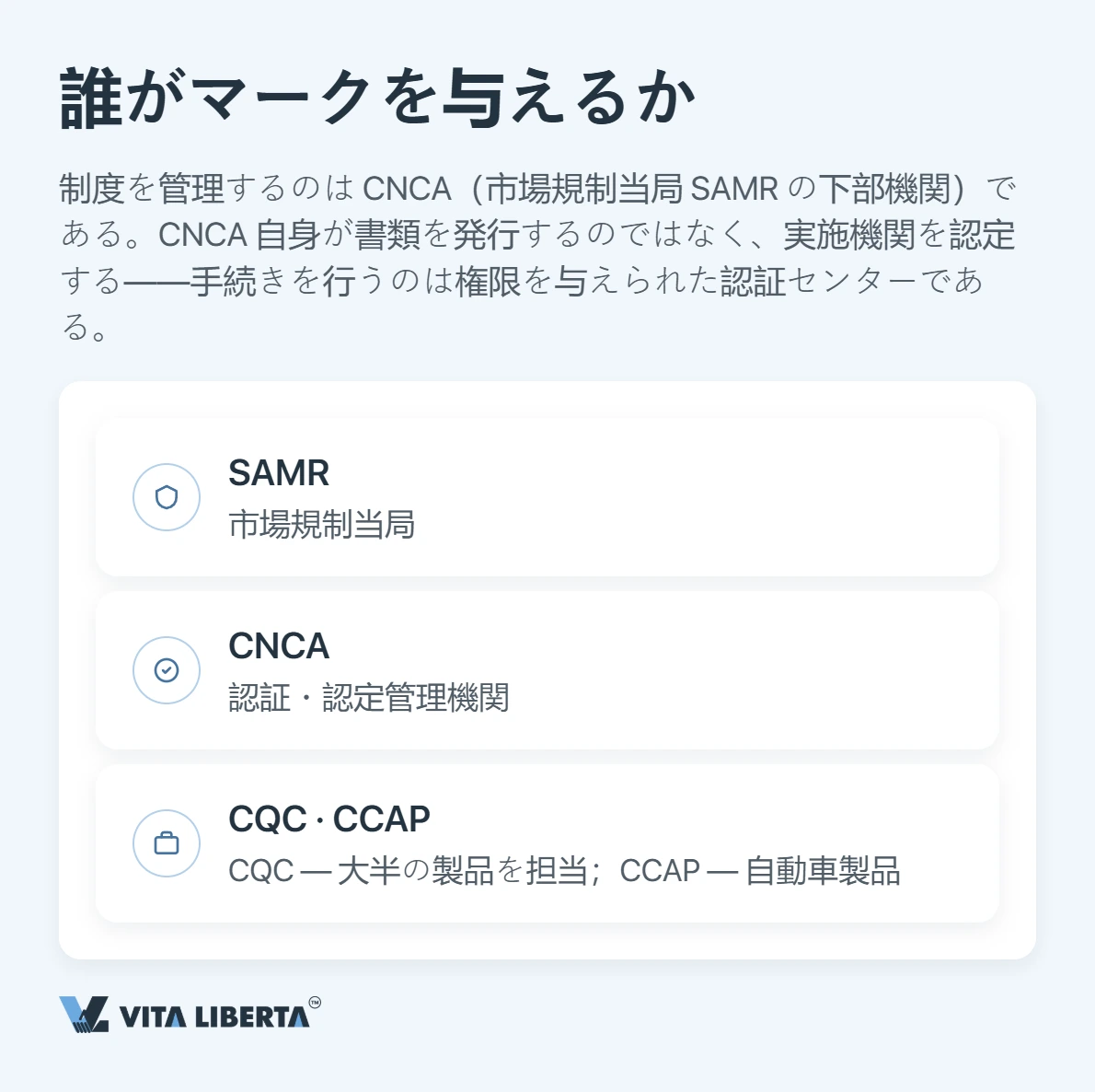 CCC認証とは:中国市場へ製品を送り出すための必須条件