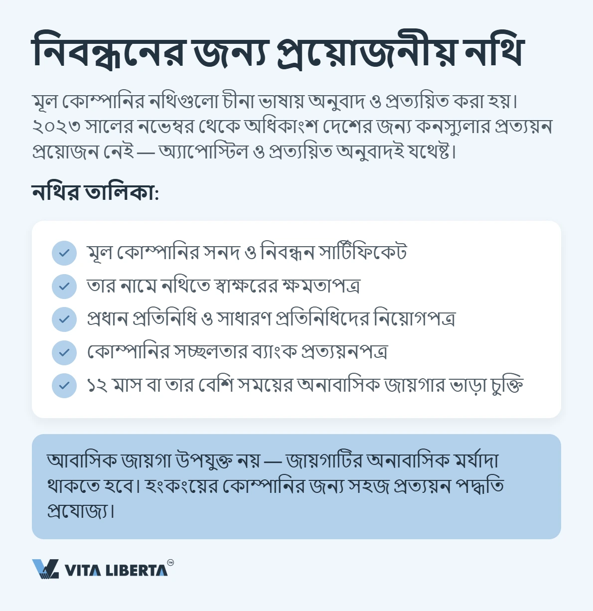 চীনে প্রতিনিধি অফিস খোলার নিয়ম: কাগজপত্র, সময় ও কর