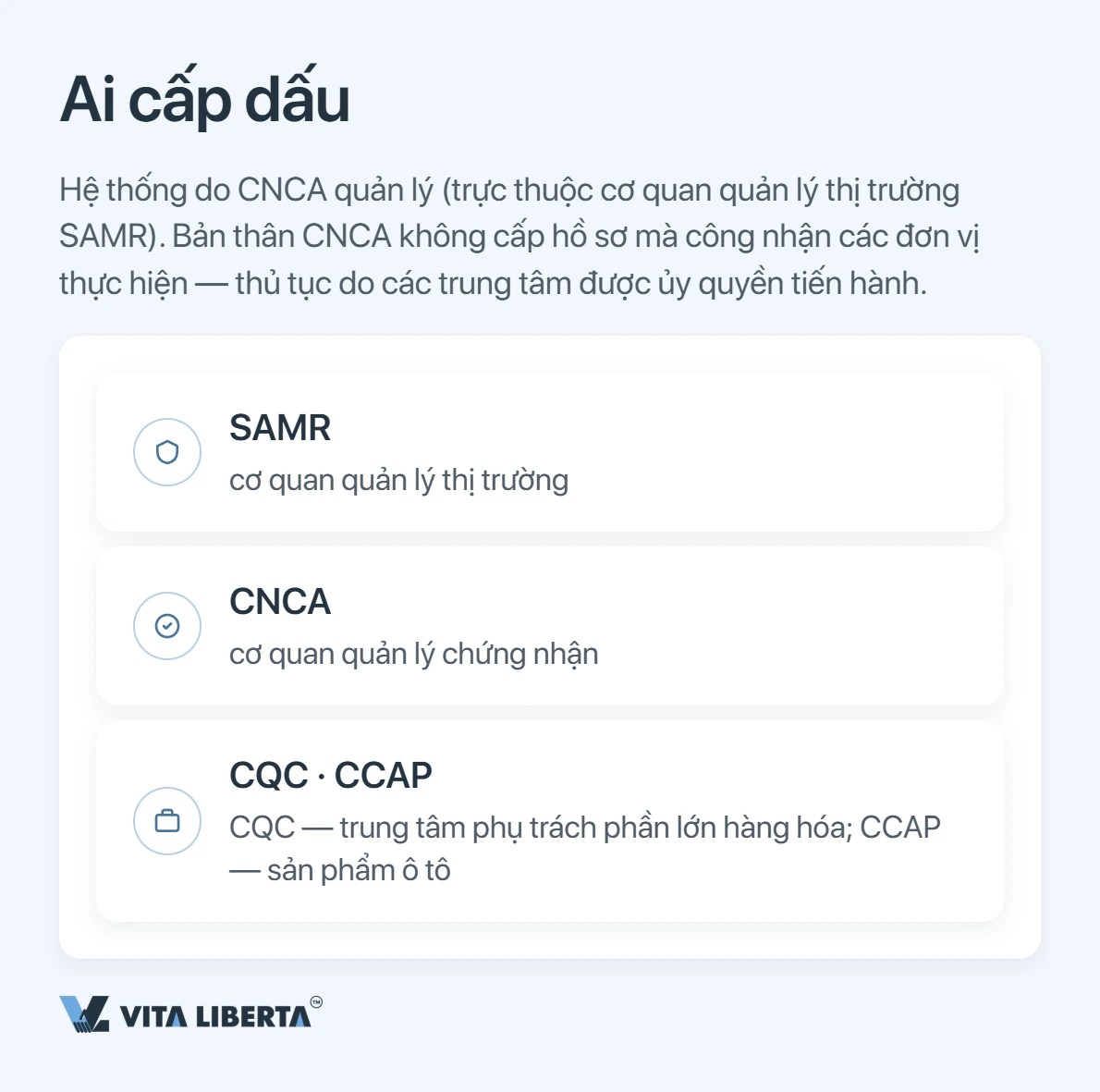 Chứng nhận CCC: tấm vé đưa sản phẩm vào thị trường Trung Quốc