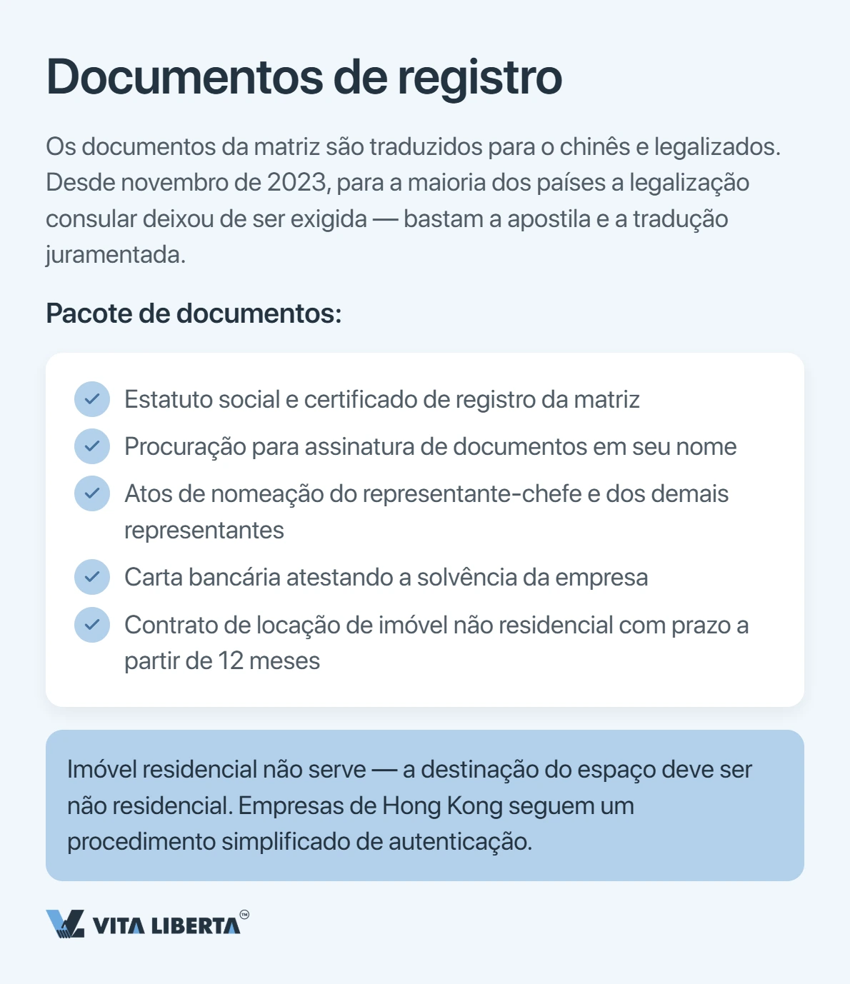 Como abrir um escritório de representação na China: documentos, prazos e impostos