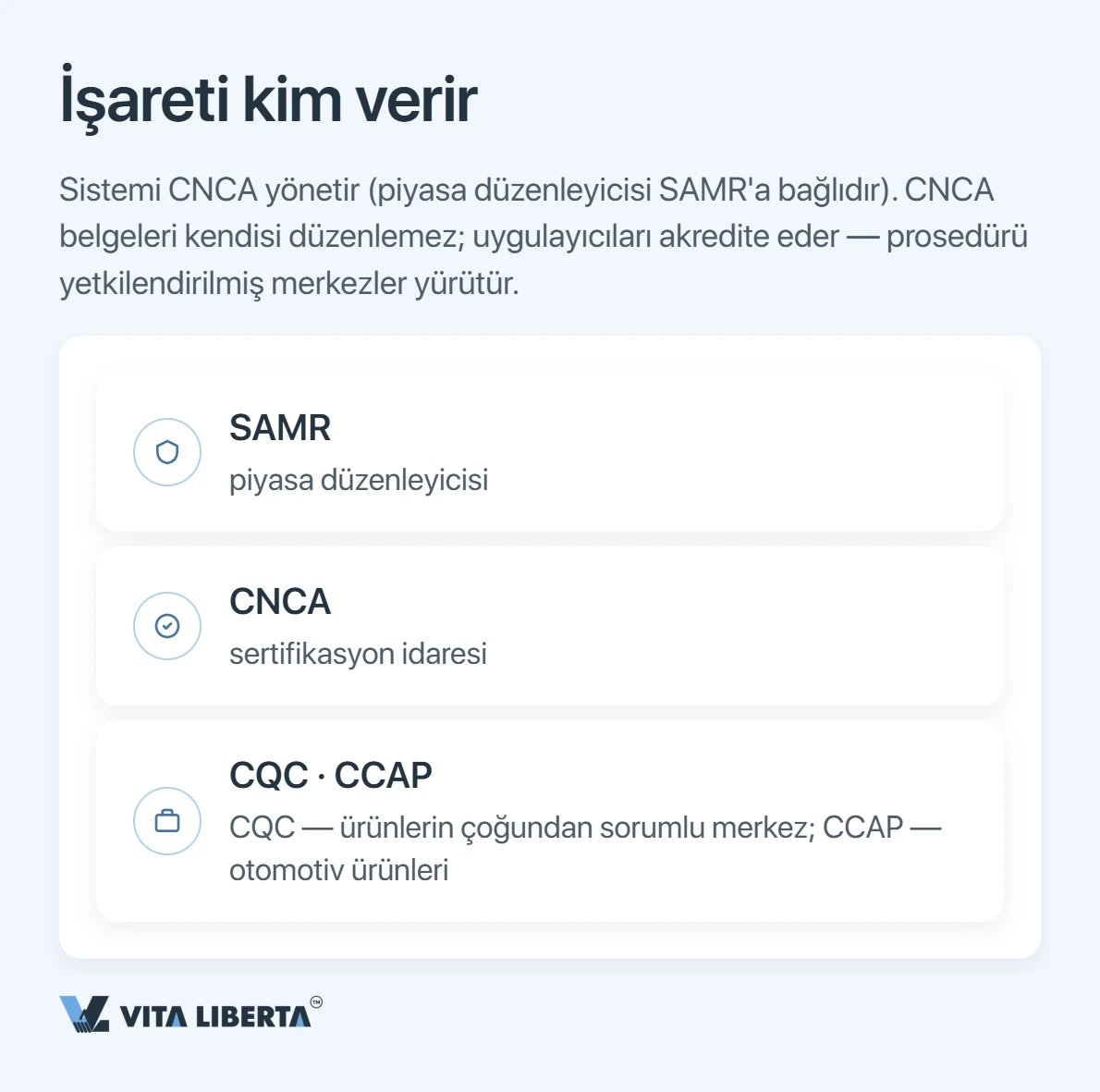 CCC Belgesi: Ürünlerinizin Çin Pazarına Giriş Anahtarı