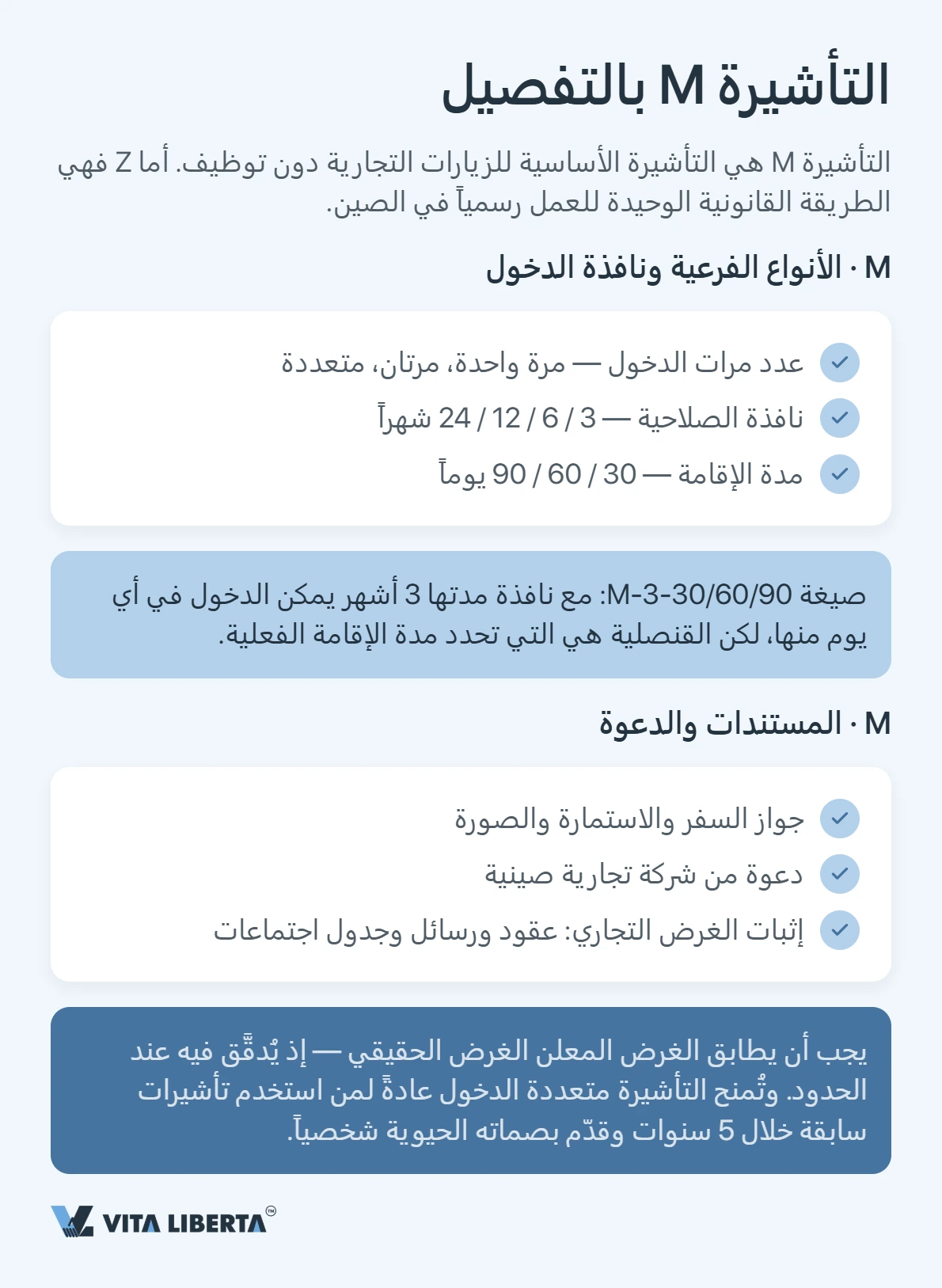تأشيرة الصين للأعمال: M أم Z أم R — أي فئة تحتاجها؟