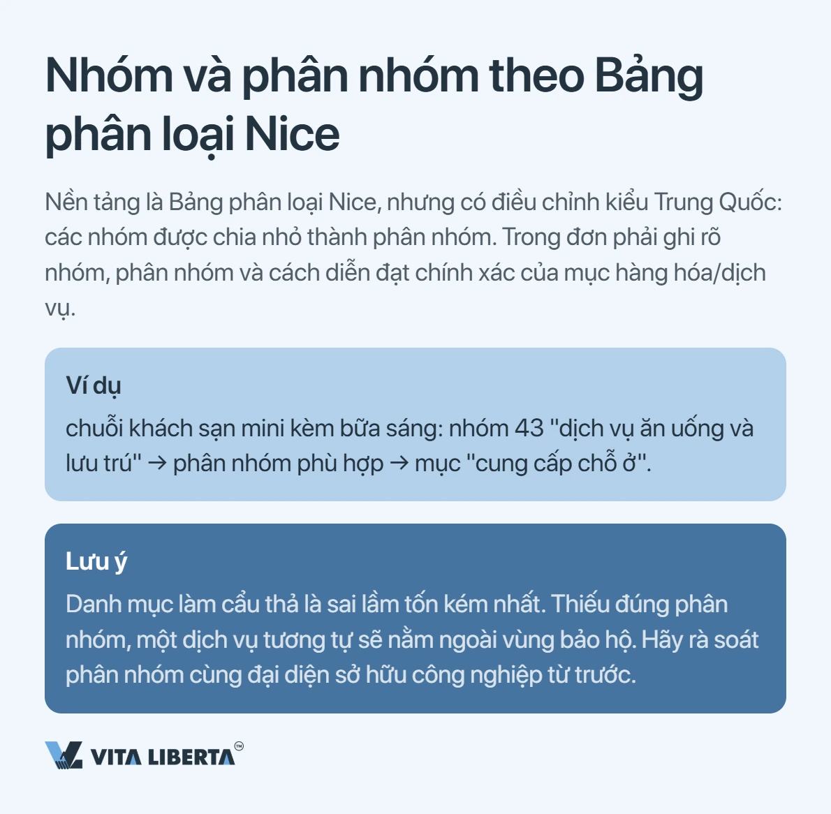 Đăng ký nhãn hiệu tại Trung Quốc: hướng dẫn từng bước cho doanh nghiệp Việt