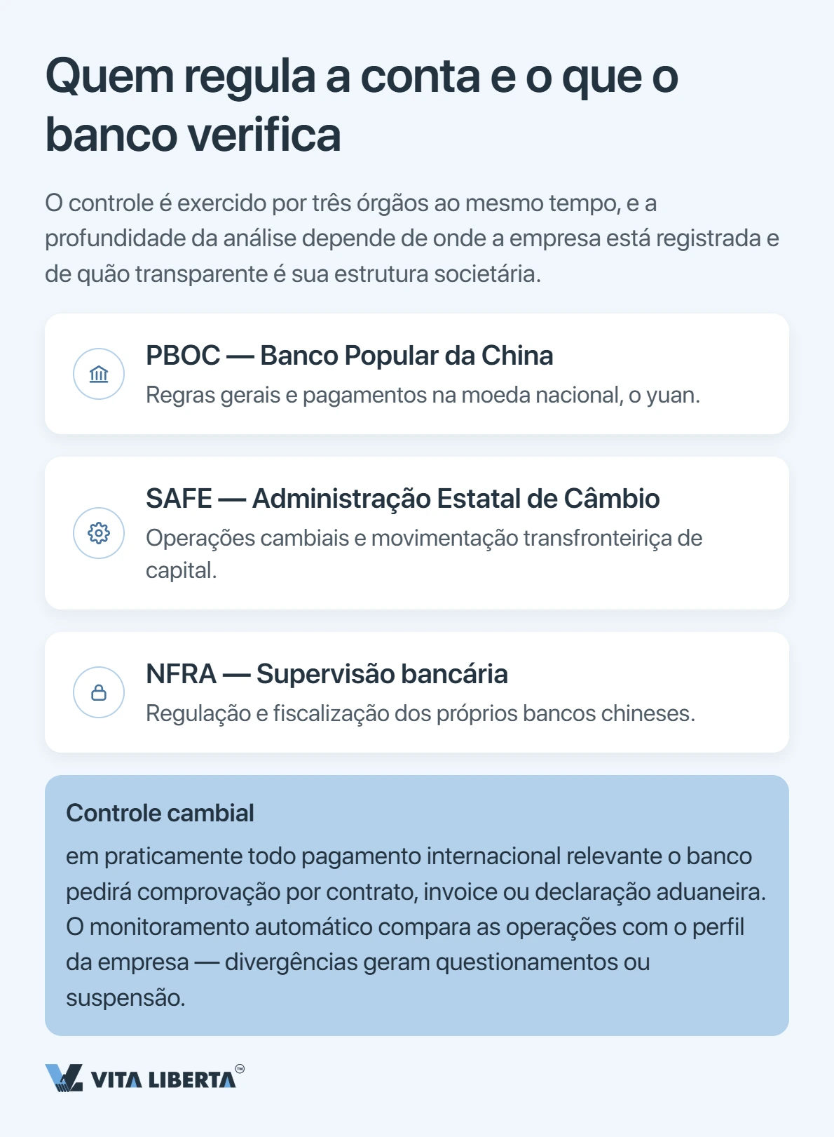 Conta bancária empresarial na China: como os bancos avaliam a sua empresa