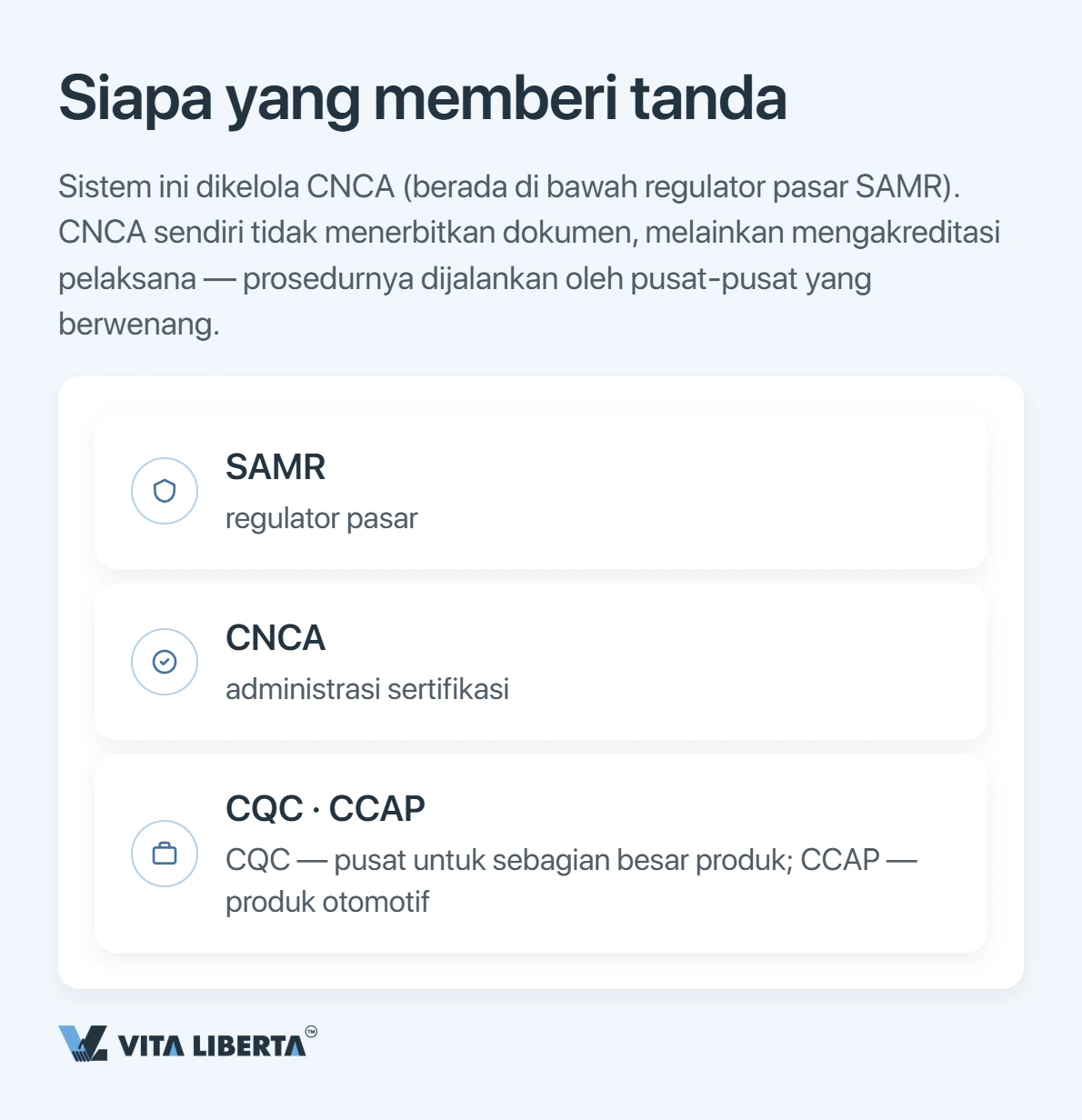 Sertifikasi CCC: Kunci Masuk Produk Anda ke Pasar Tiongkok