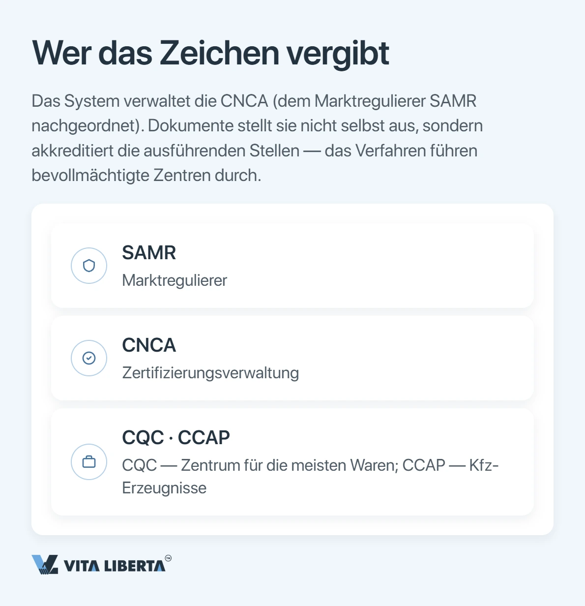 CCC-Zertifizierung: die Eintrittskarte für Ihre Produkte in den chinesischen Markt
