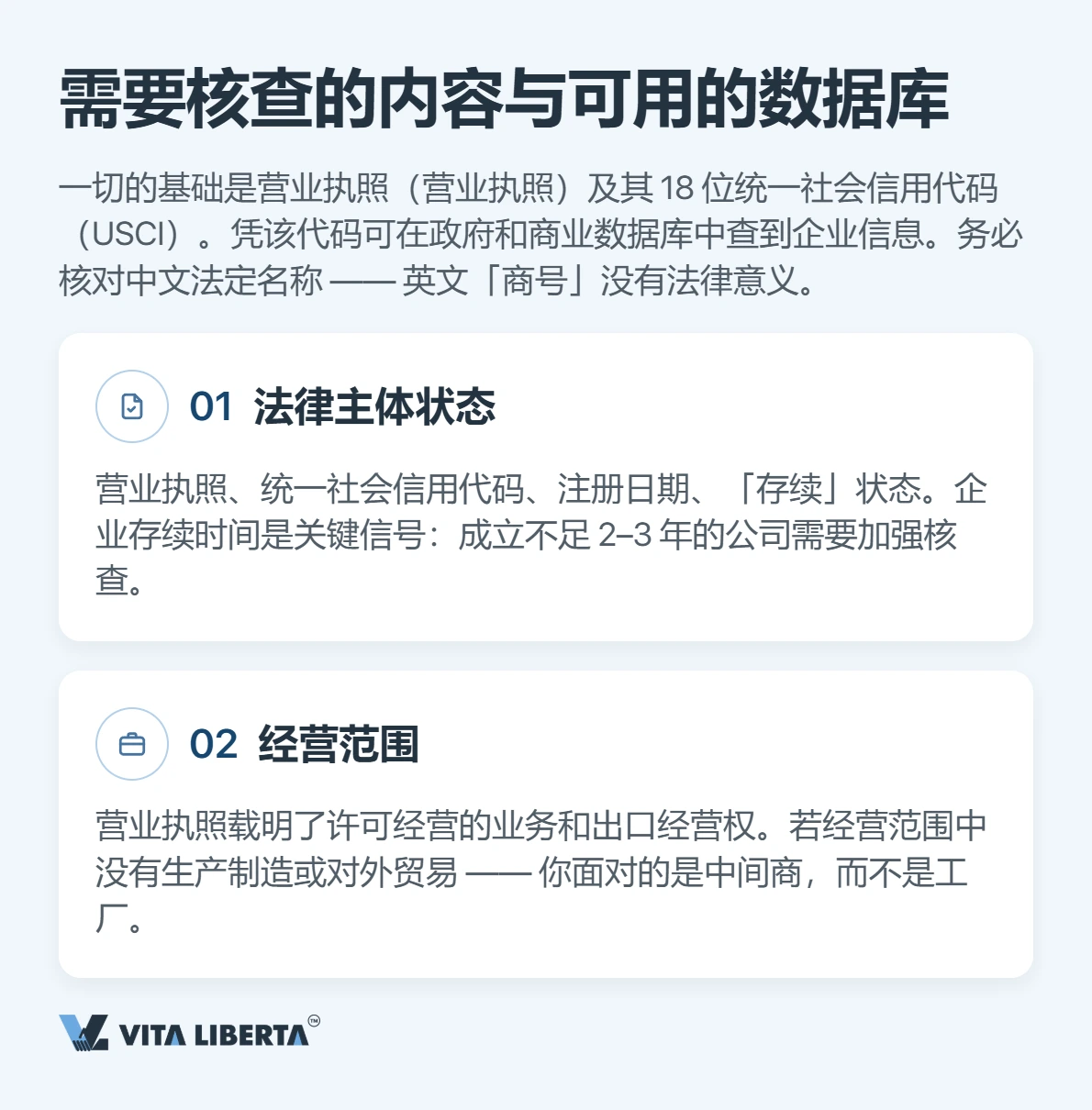 采购人员在付款前于国家企业信用信息公示系统核对供应商营业执照与18位统一社会信用代码