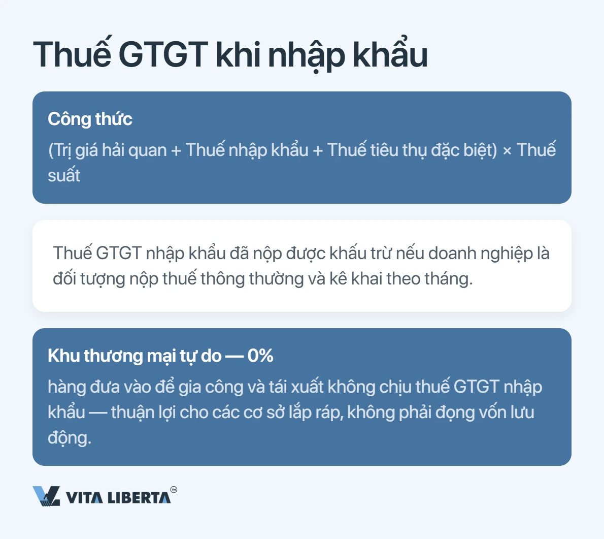Thuế GTGT Trung Quốc: thuế suất và hoàn thuế xuất khẩu