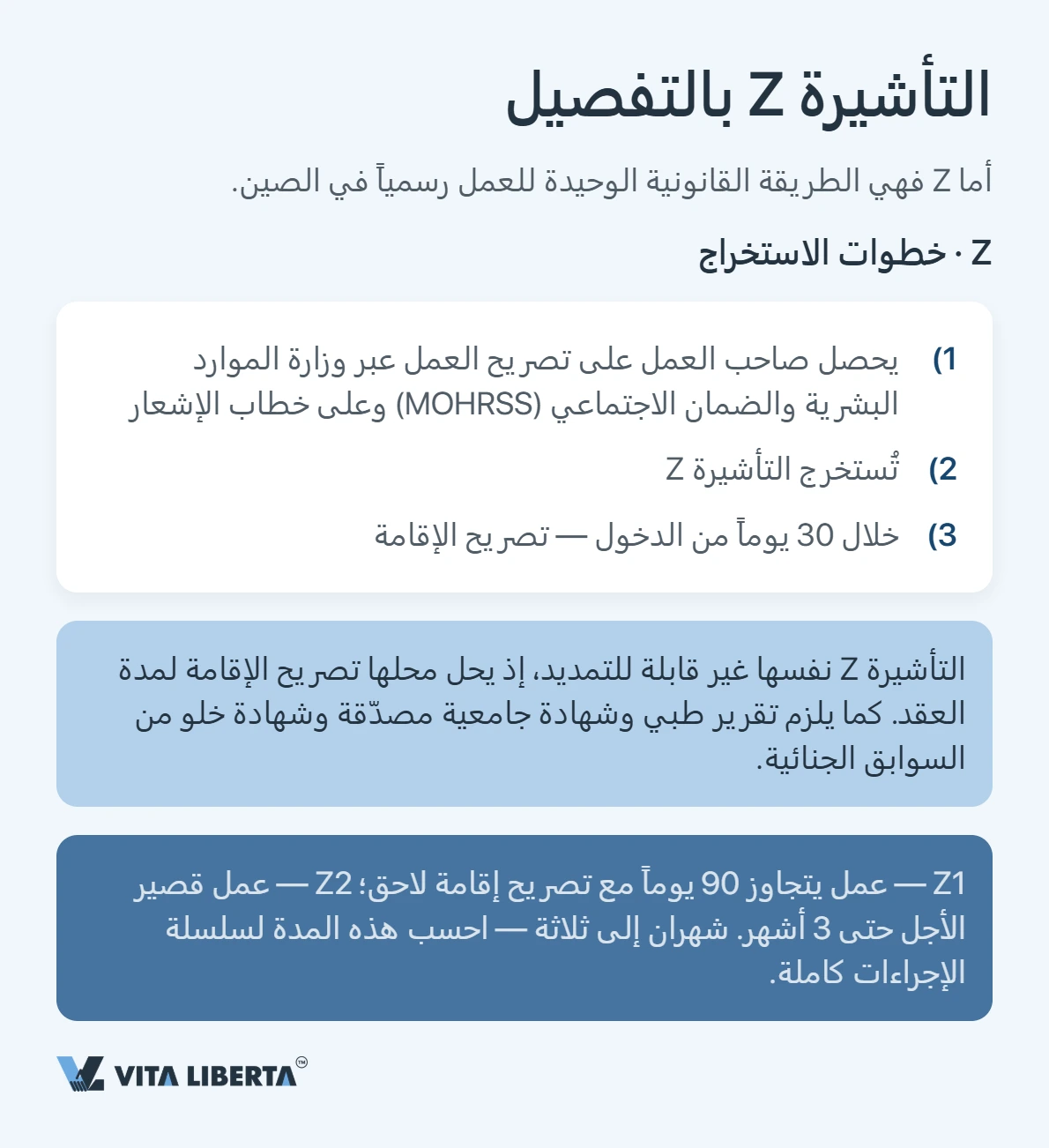 تأشيرة الصين للأعمال: M أم Z أم R — أي فئة تحتاجها؟