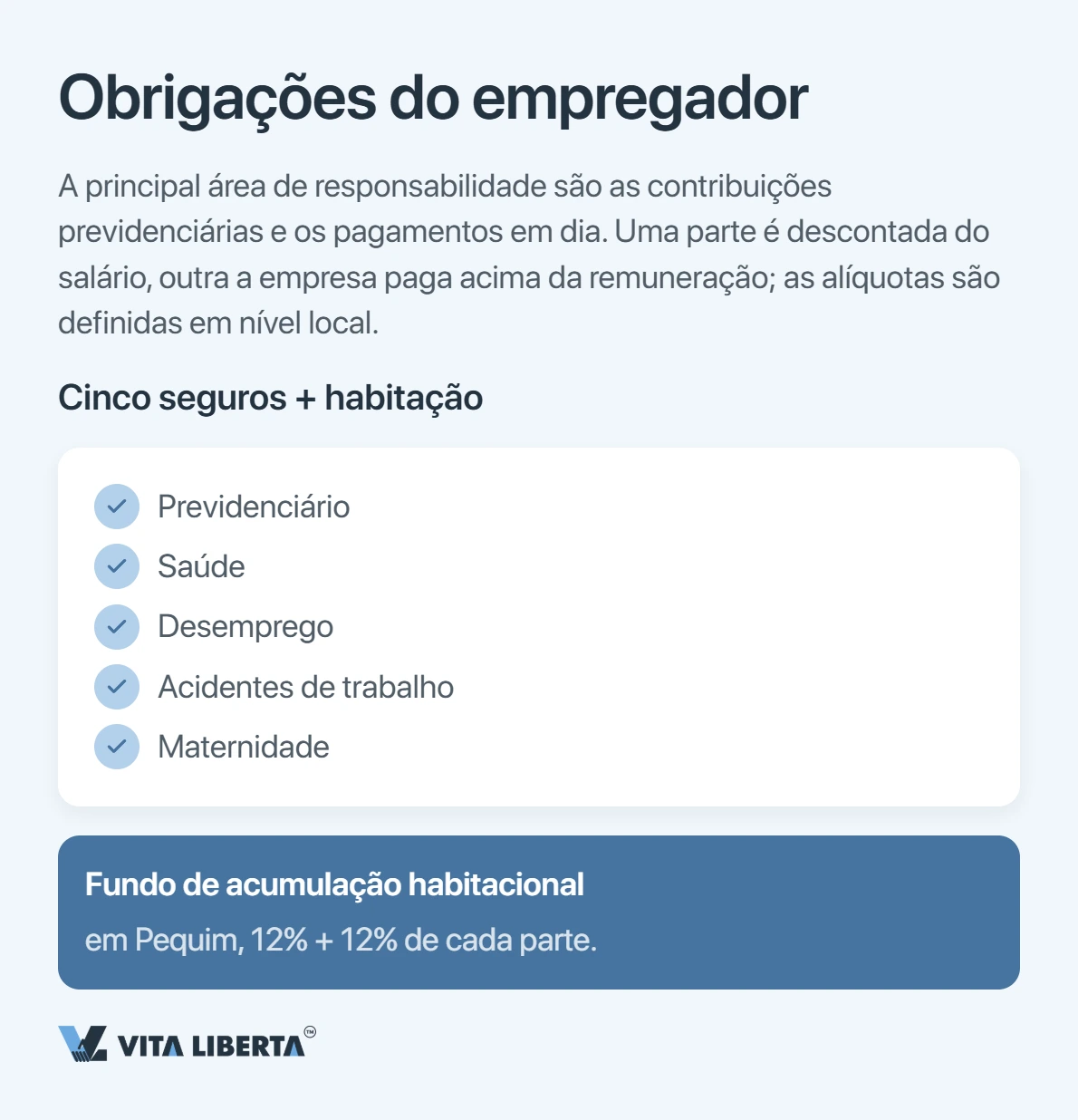 Contratar funcionários na China: contrato de trabalho e obrigações do empregador