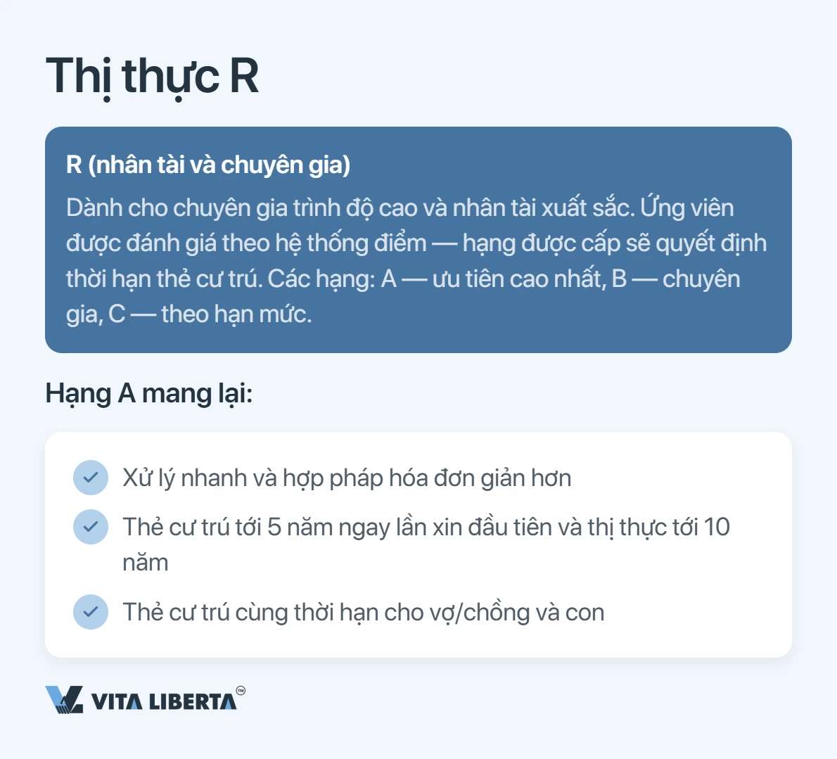 Visa Trung Quốc: M, Z hay R — doanh nghiệp nên chọn loại nào
