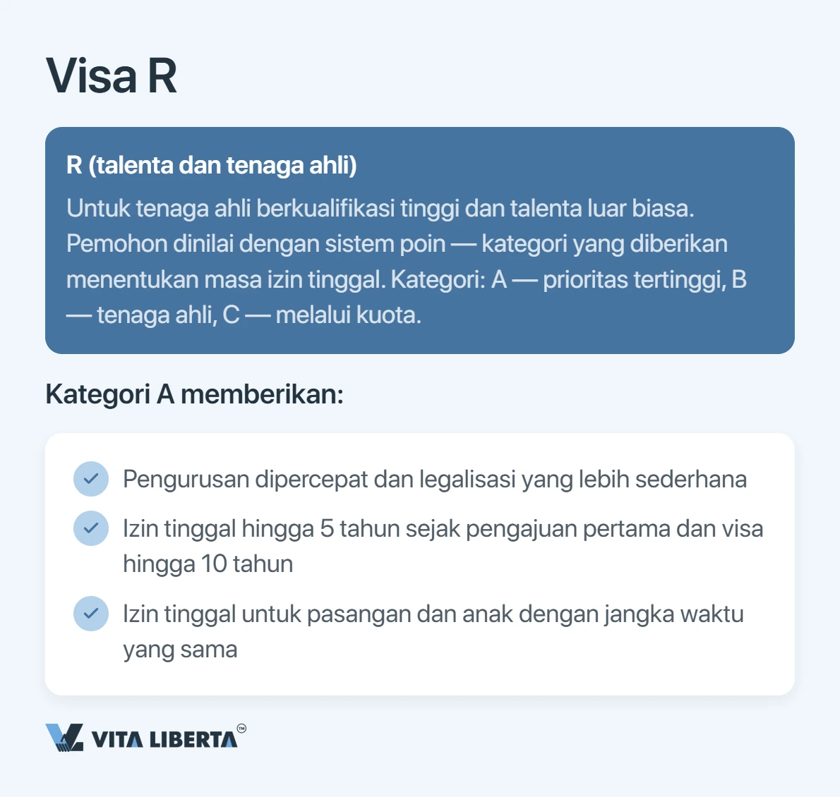 Visa China: M, Z, atau R — mana yang perusahaan Anda butuhkan