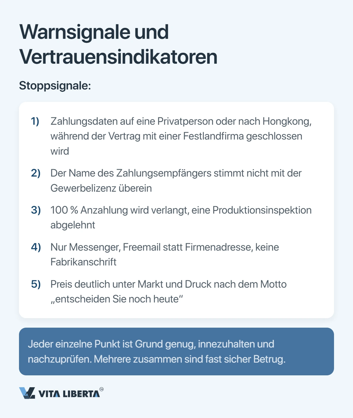 Lieferantenprüfung in drei Stufen: Plattformrecherche, Registerunterlagen, Werksaudit vor Ort