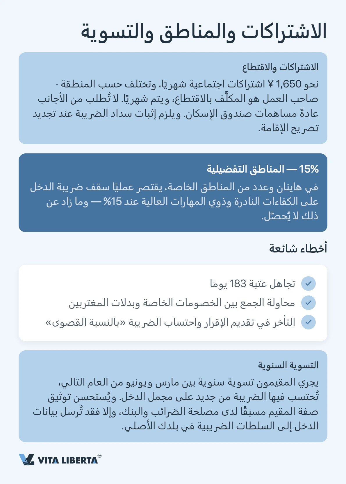 كم يدفع الأجنبي من ضريبة الدخل في الصين؟