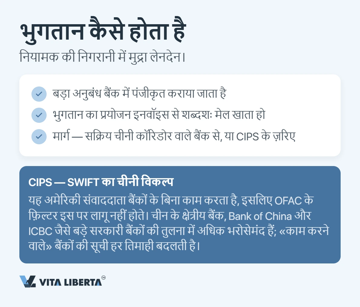 चीनी सप्लायर को सीधे युआन में भुगतान: पूरी गाइड