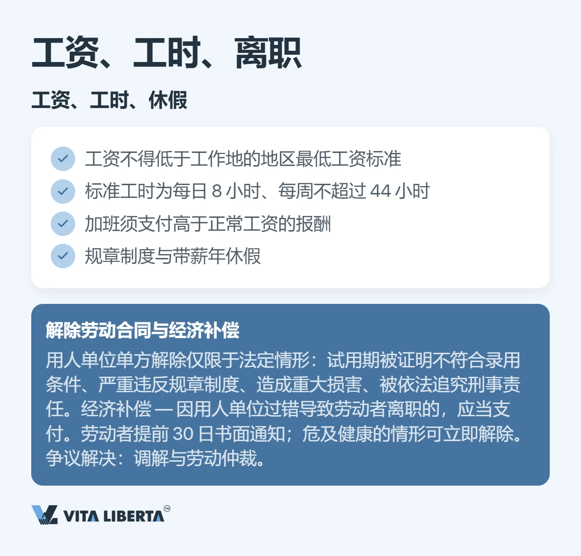 招聘员工:劳动合同与用人单位的法定义务