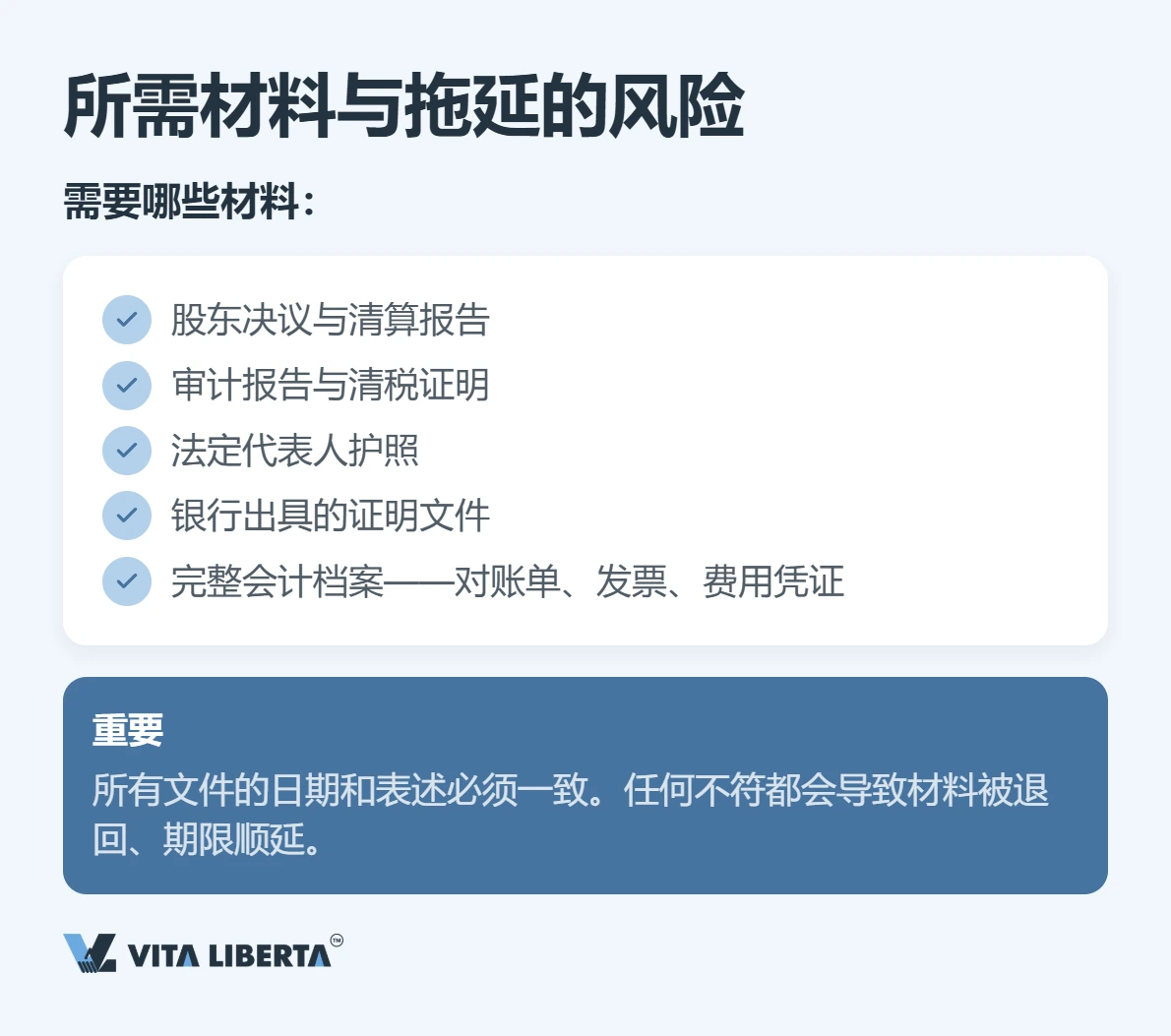 外商投资企业注销:流程、周期与风险