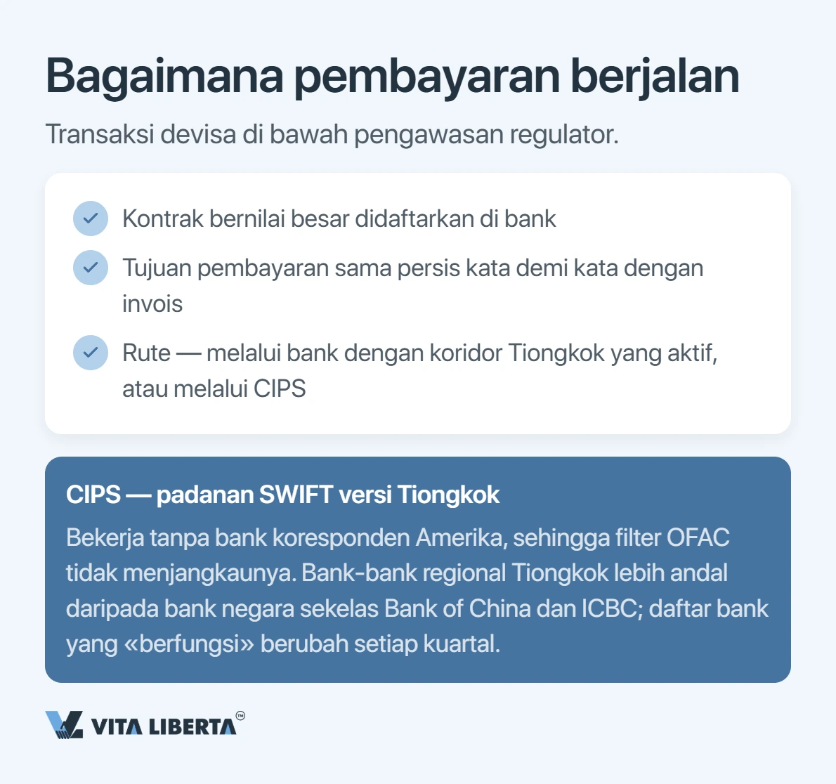 Bayar Pemasok Tiongkok Langsung dengan Yuan: Panduan Praktis