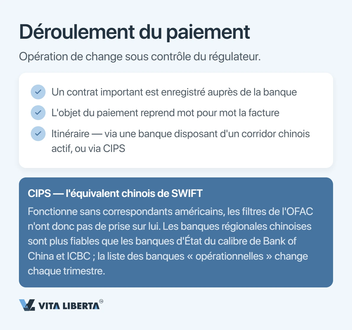 Comment payer vos fournisseurs chinois directement en yuan