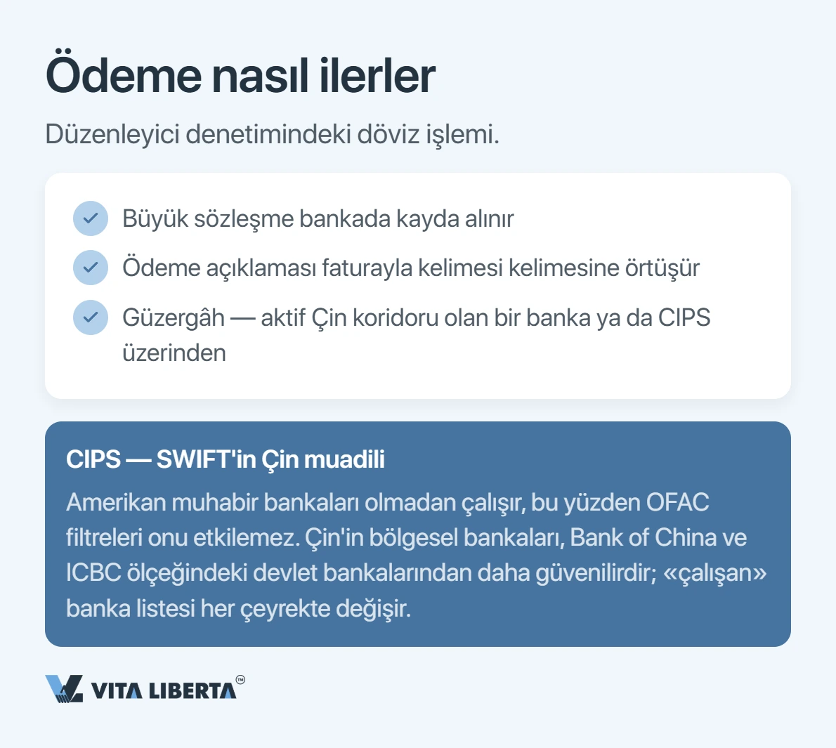 Çinli tedarikçilerinize doğrudan yuan ile nasıl ödeme yaparsınız