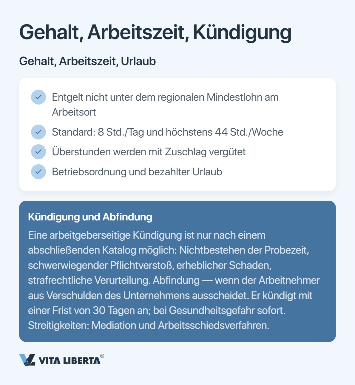Mitarbeiter in China einstellen: Arbeitsvertrag und Arbeitgeberpflichten