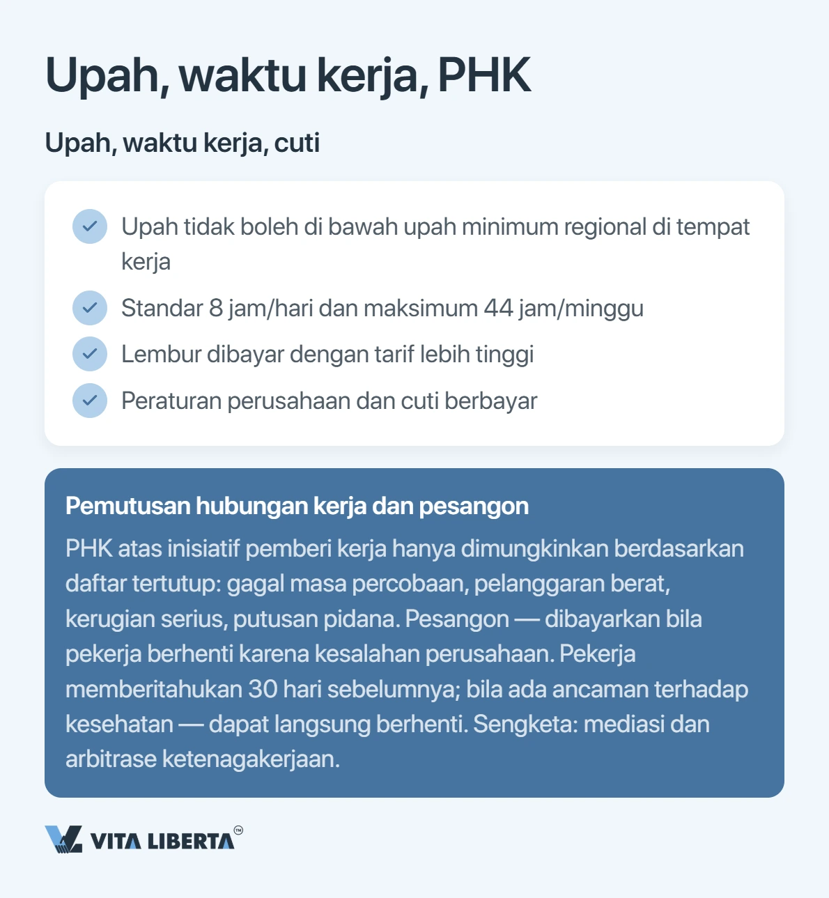 Mempekerjakan karyawan di Tiongkok: kontrak kerja dan kewajiban pemberi kerja