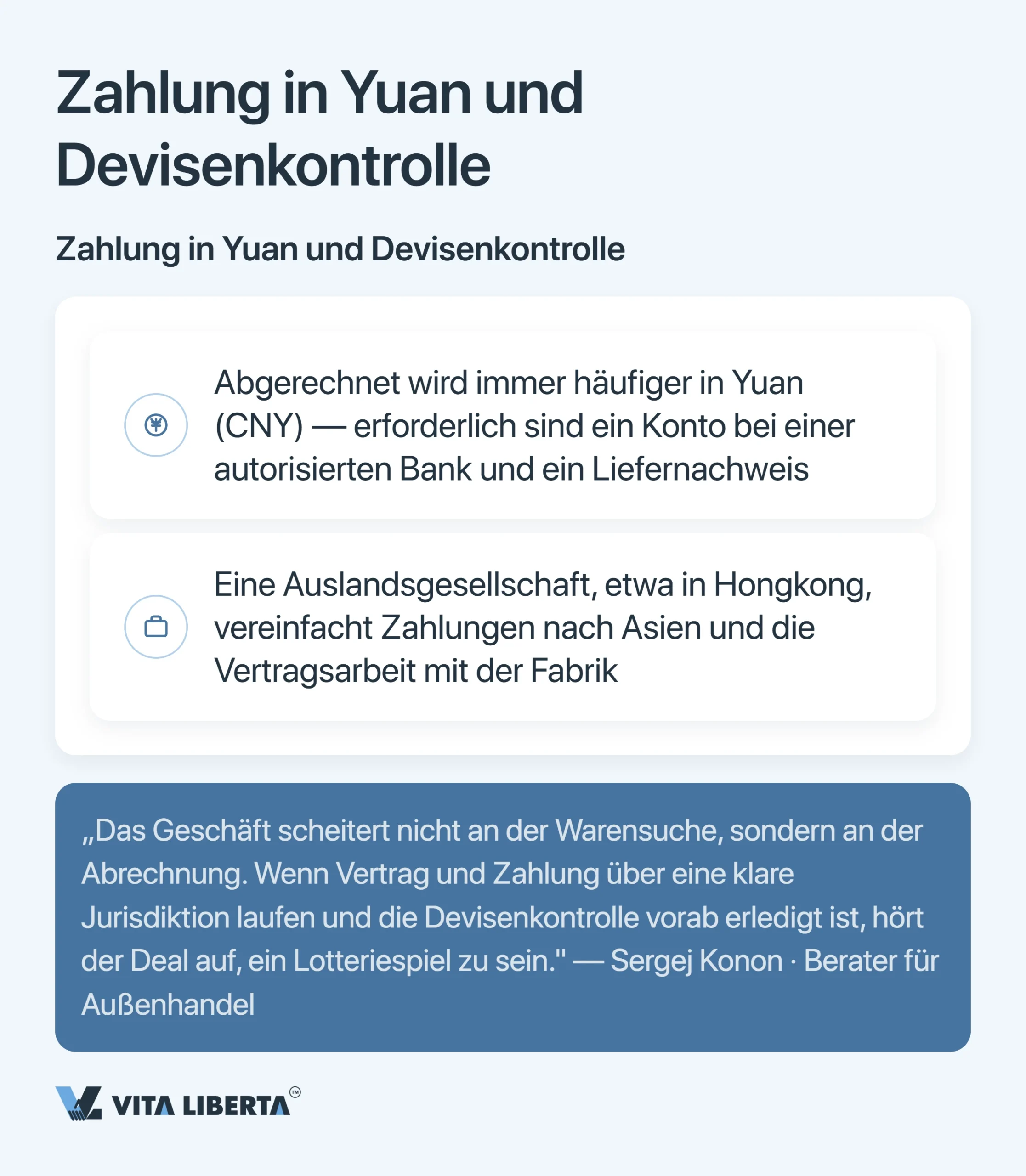 Import aus China ohne Zwischenhändler: So kaufen Sie direkt ab Werk