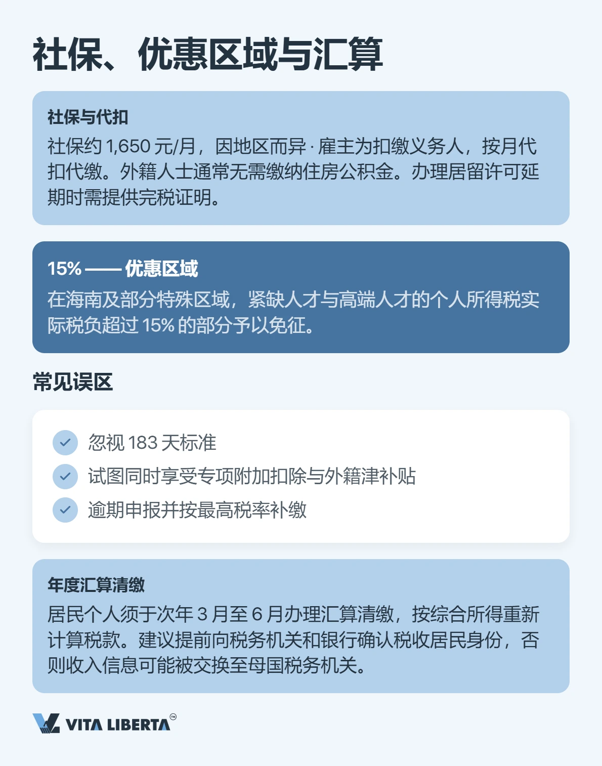 中国个人所得税税率表3%至45%及各档速算扣除数