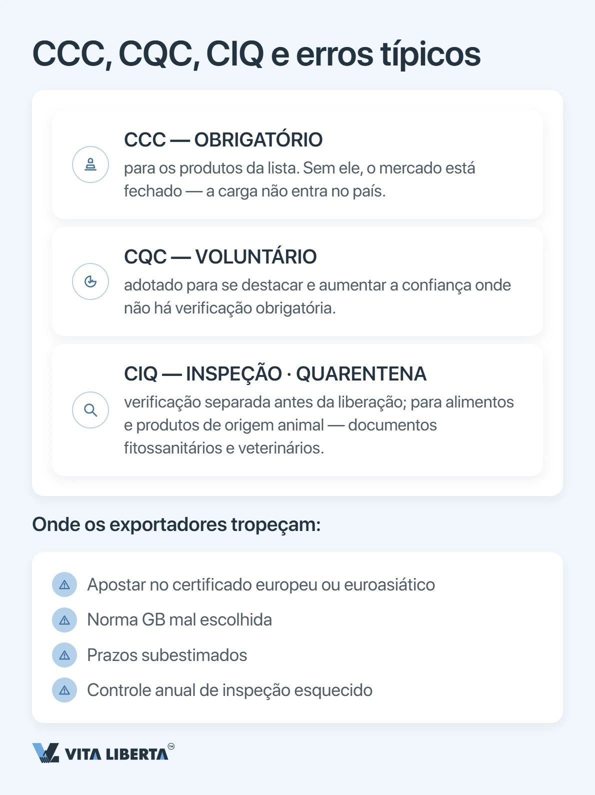 Certificação CCC: o que sua empresa precisa para vender na China
