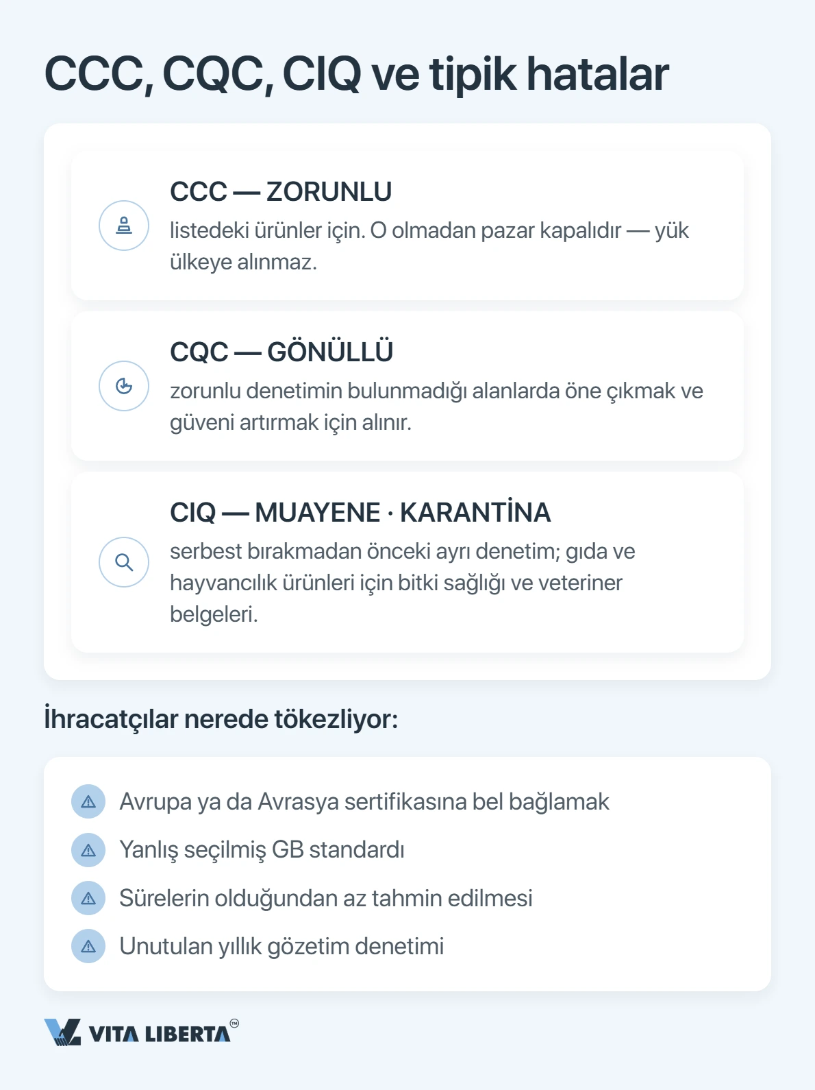 CCC Belgesi: Ürünlerinizin Çin Pazarına Giriş Anahtarı