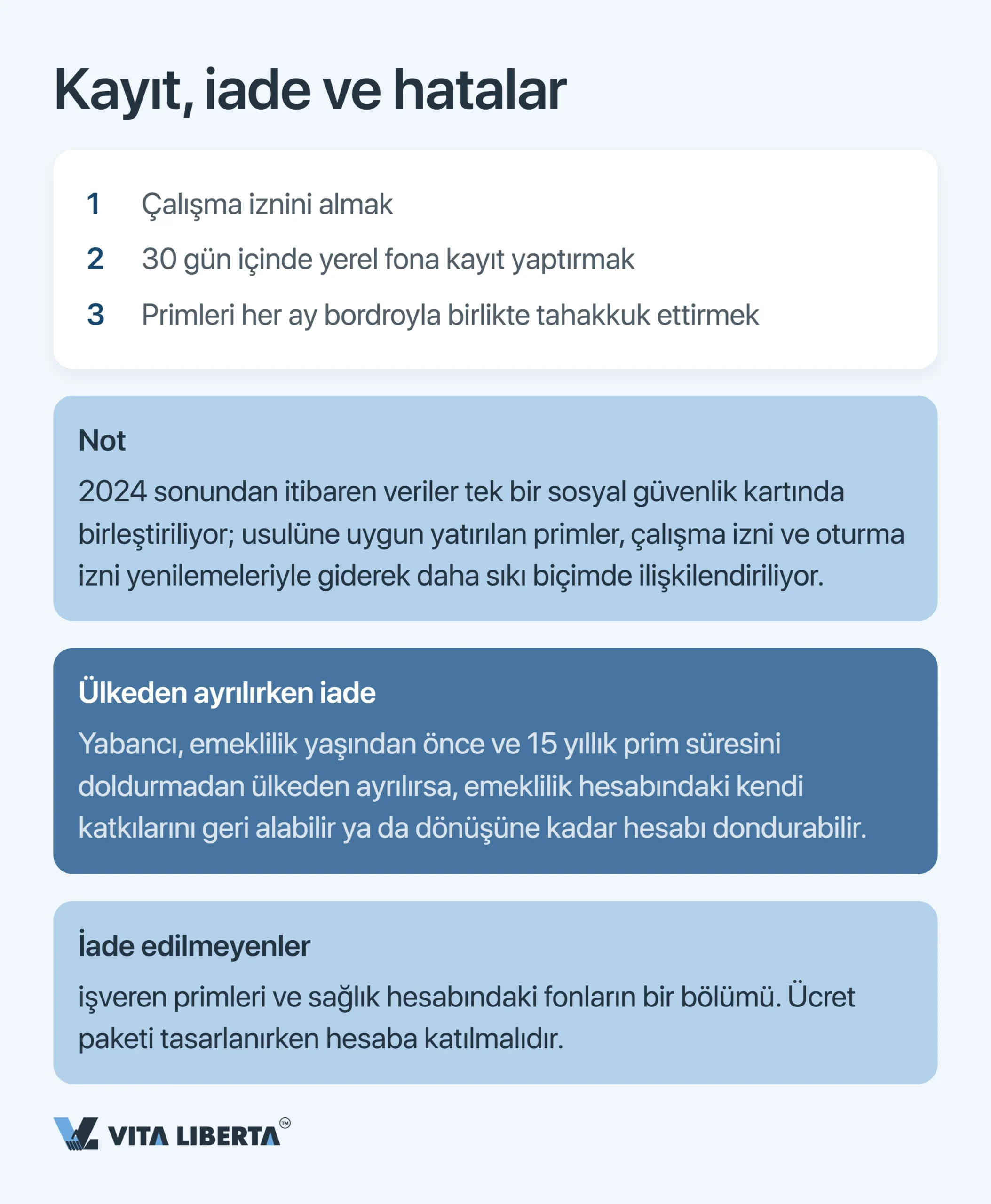 Çin'de yabancı çalışanların sosyal sigortası: oranlar, kurallar ve işveren yükümlülükleri