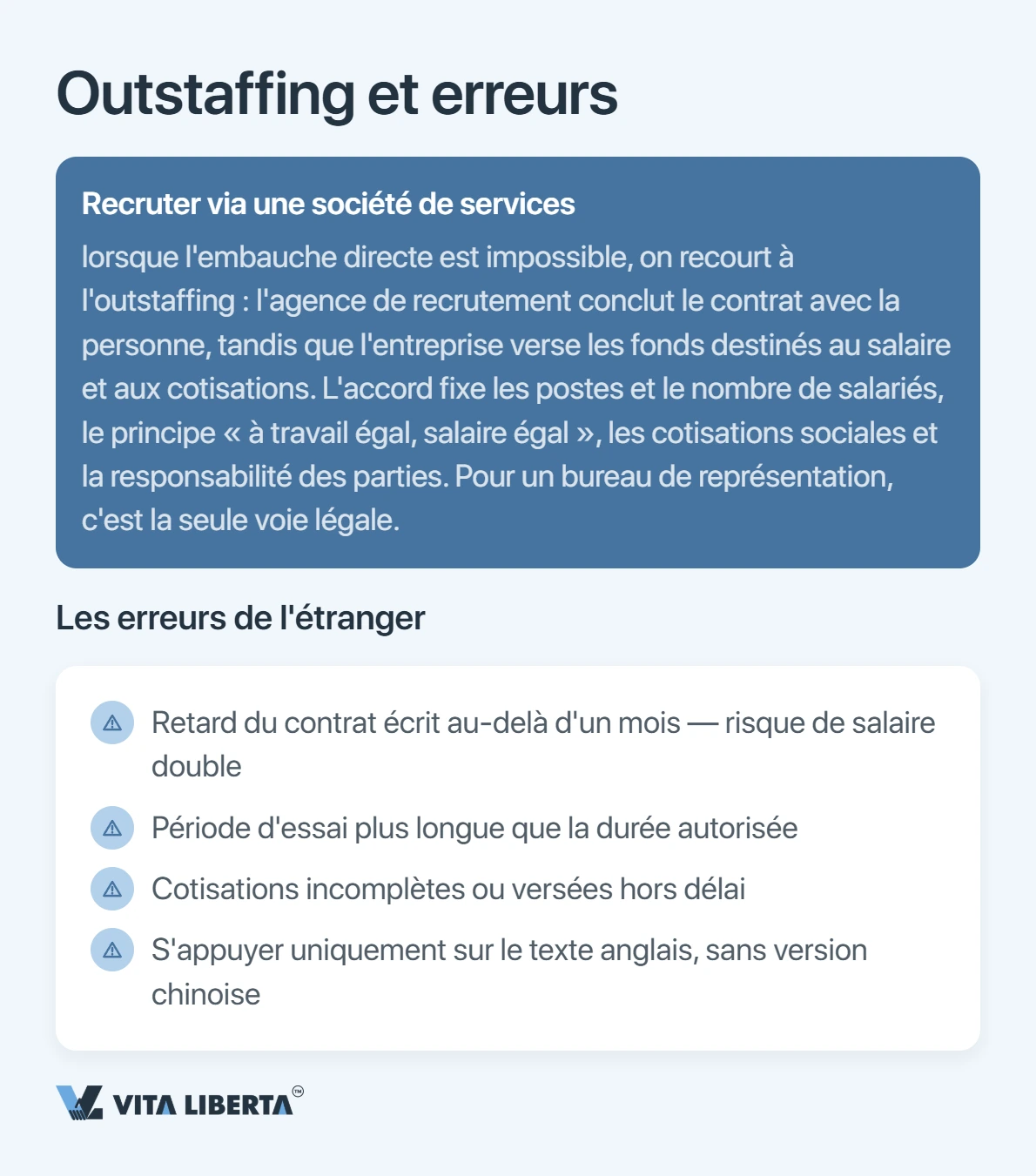 Recruter des salariés en Chine : contrat de travail et obligations de l'employeur