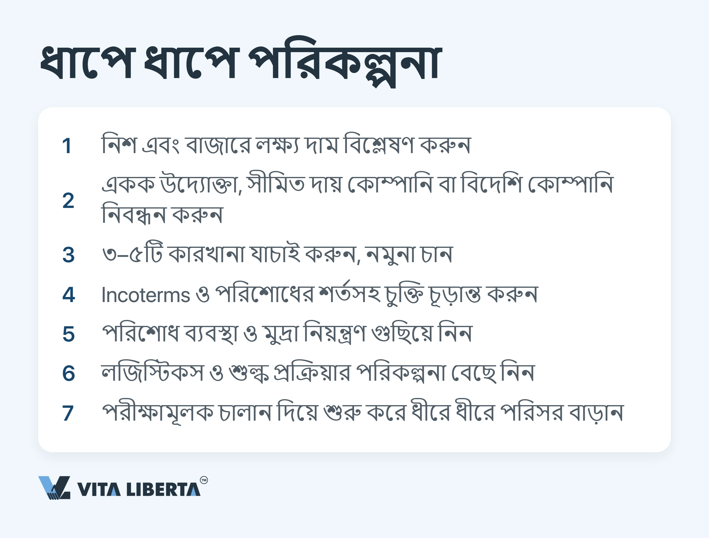 চীনা কারখানা থেকে সরাসরি আমদানি: মধ্যস্বত্বভোগী ছাড়া পণ্য আনার উপায়