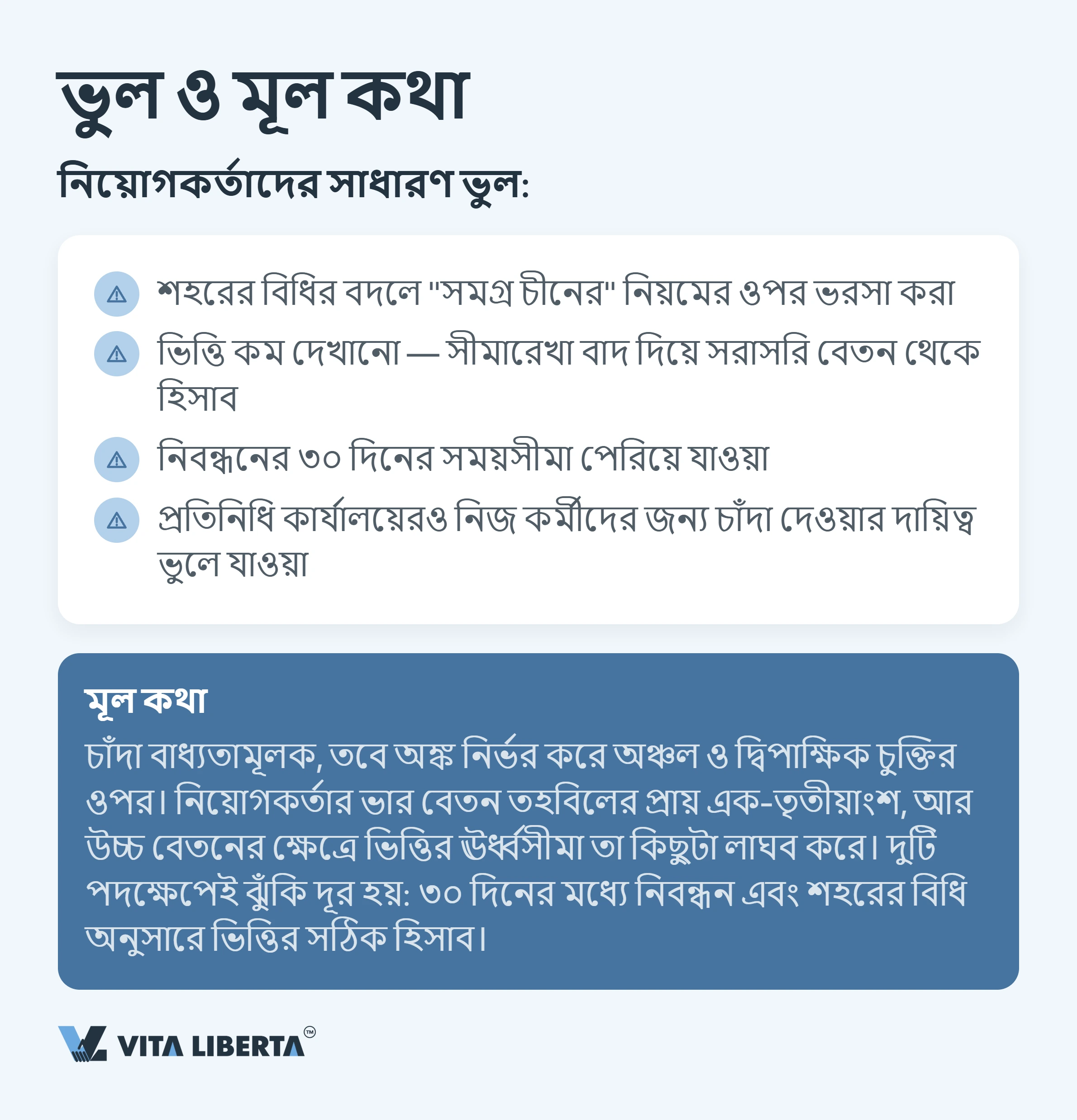 চীনে বিদেশি কর্মীদের সামাজিক বীমা: হার, নিয়ম ও নিয়োগকর্তার দায়