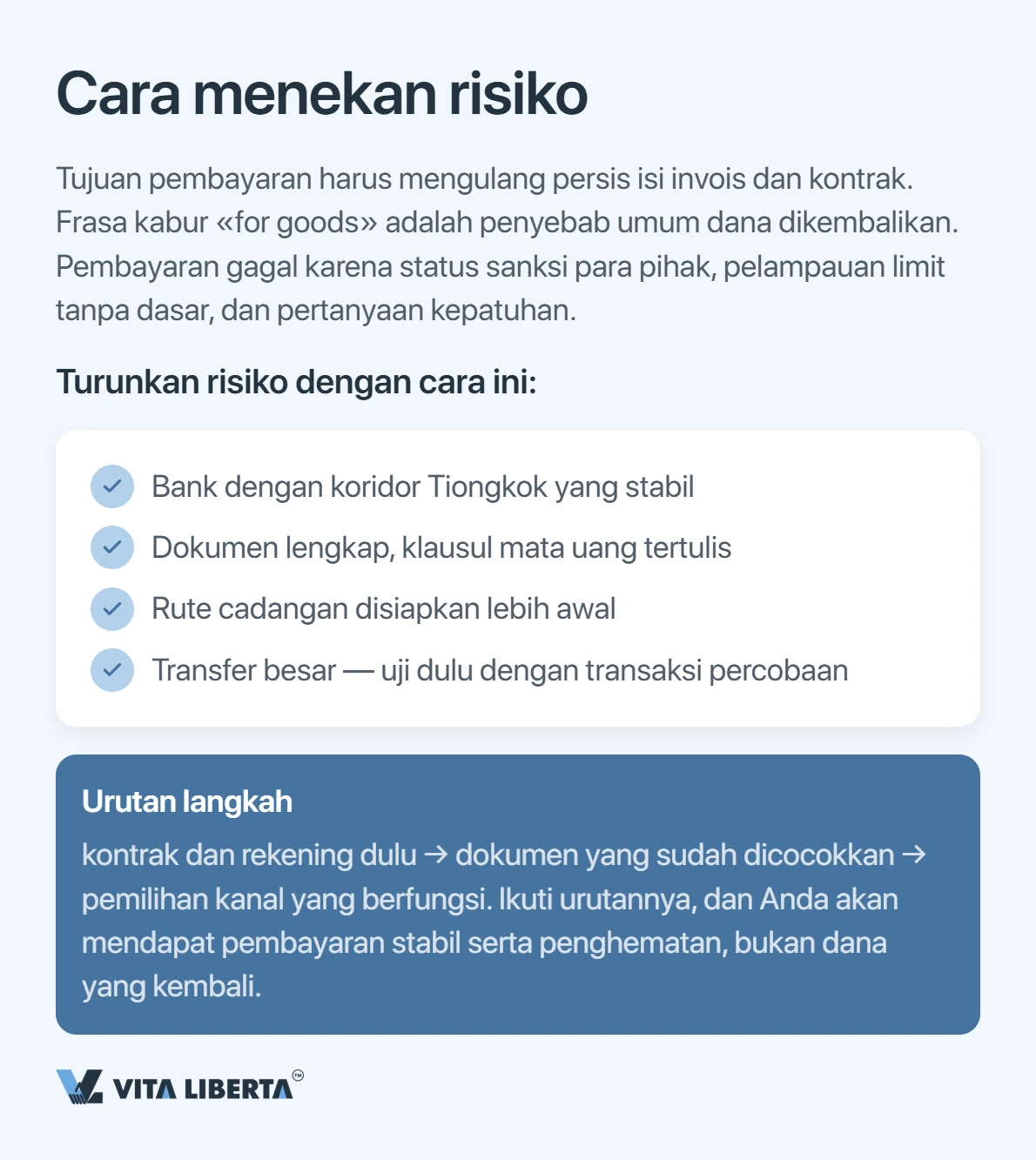 Bayar Pemasok Tiongkok Langsung dengan Yuan: Panduan Praktis