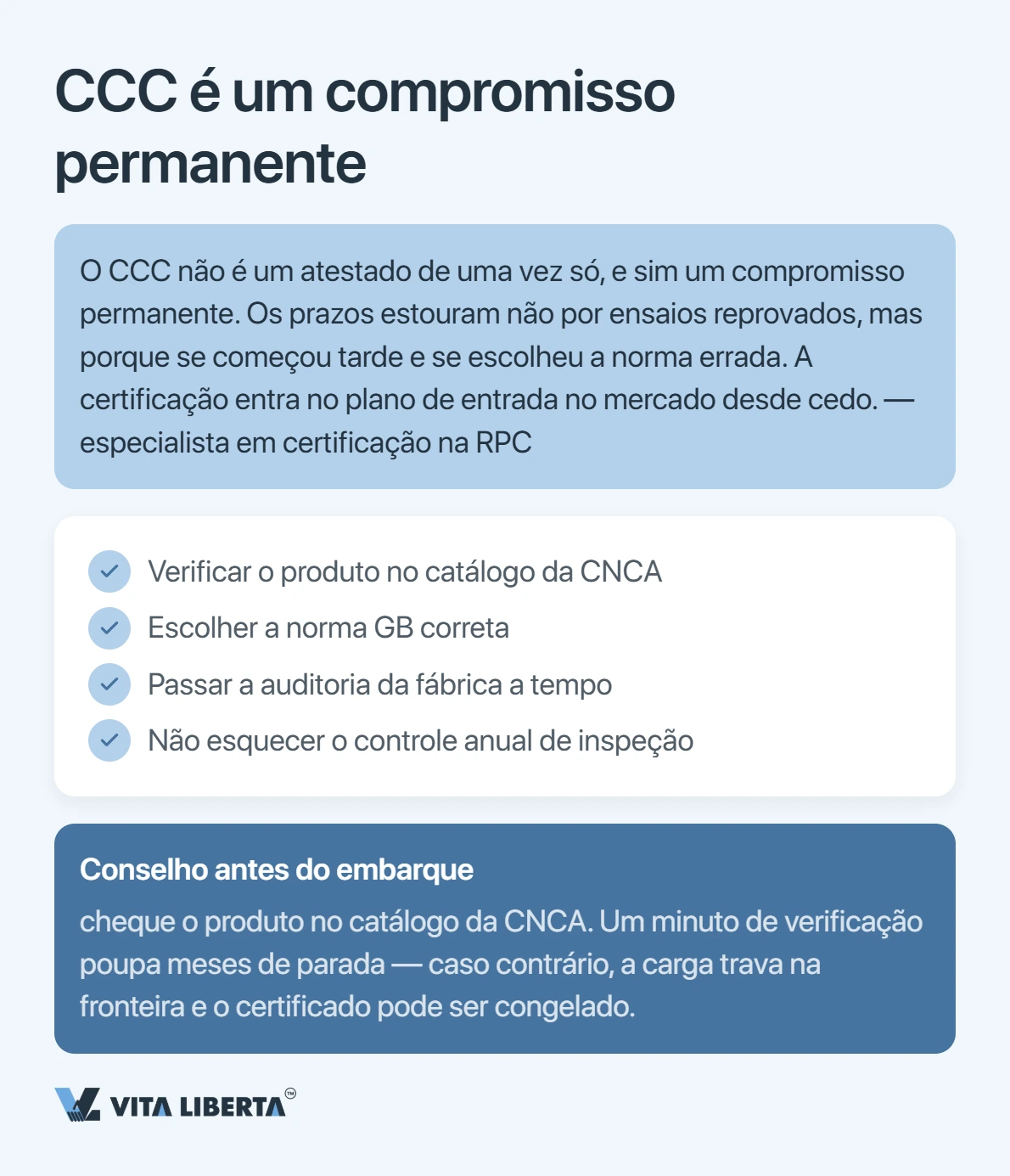 Certificação CCC: o que sua empresa precisa para vender na China