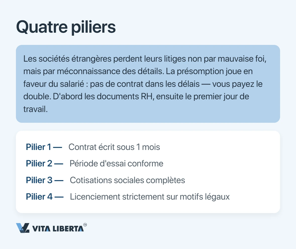 Recruter des salariés en Chine : contrat de travail et obligations de l'employeur