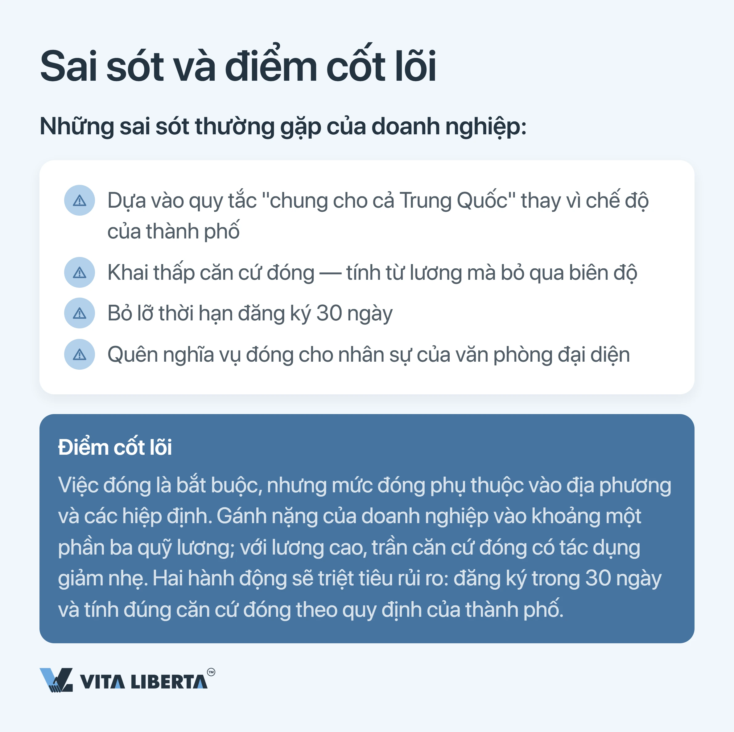 Bảo hiểm xã hội của lao động nước ngoài tại Trung Quốc: mức đóng, quy định và nghĩa vụ của người sử dụng lao động