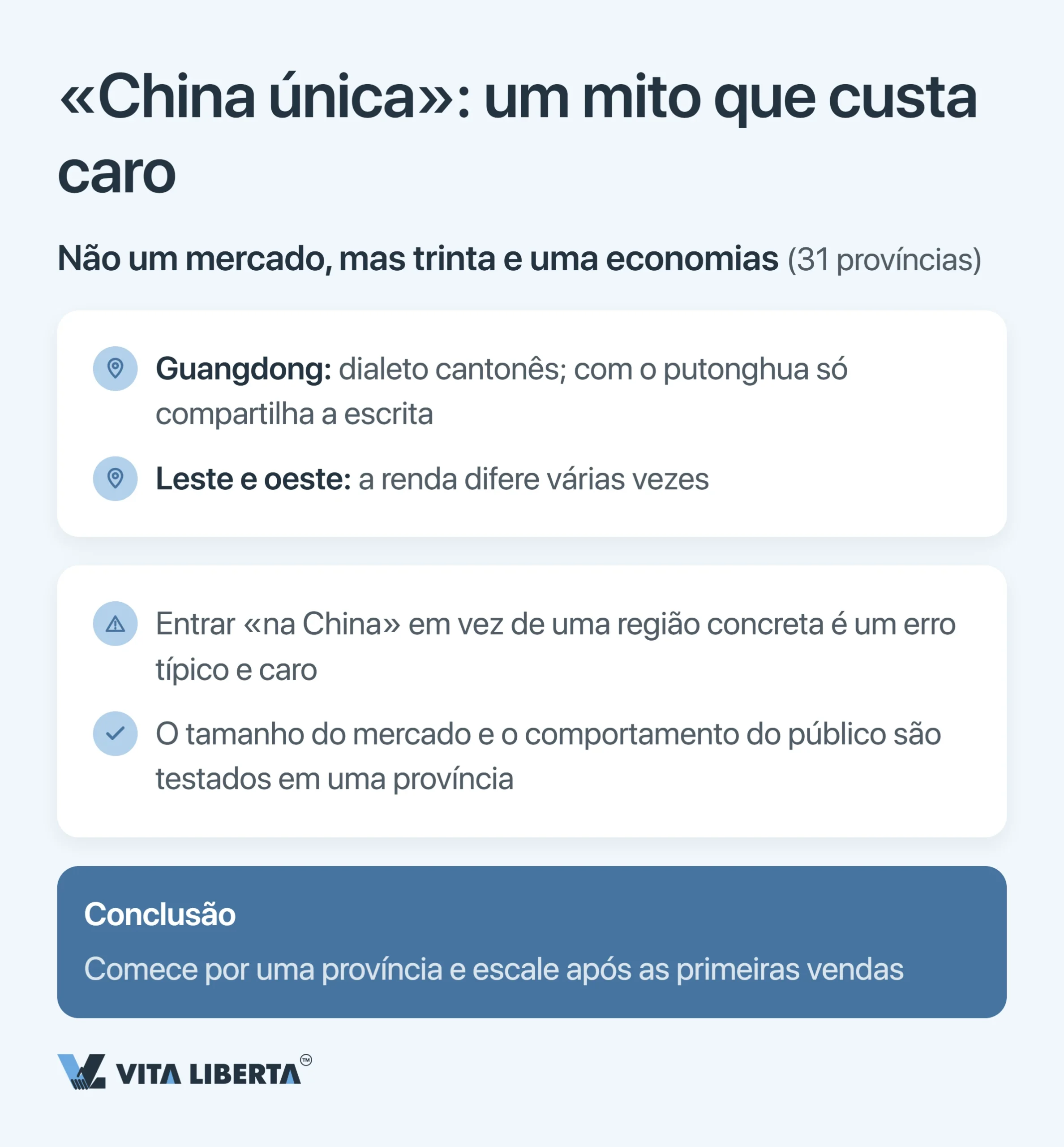 Erros comuns ao entrar no mercado chinês: checklist do investidor