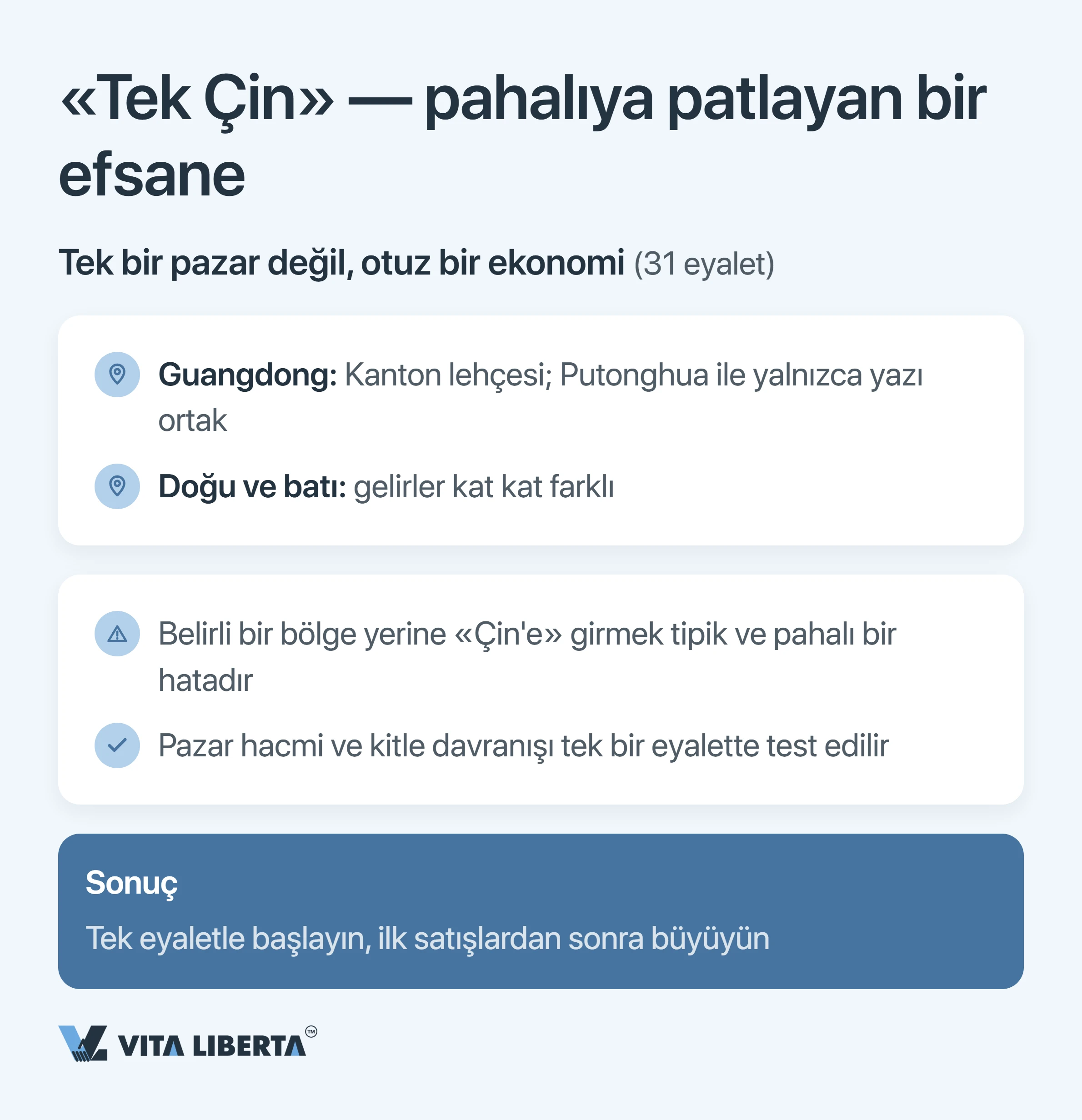 Çin Pazarına Girerken Yapılan Yaygın Hatalar: Yatırımcı İçin Kontrol Listesi