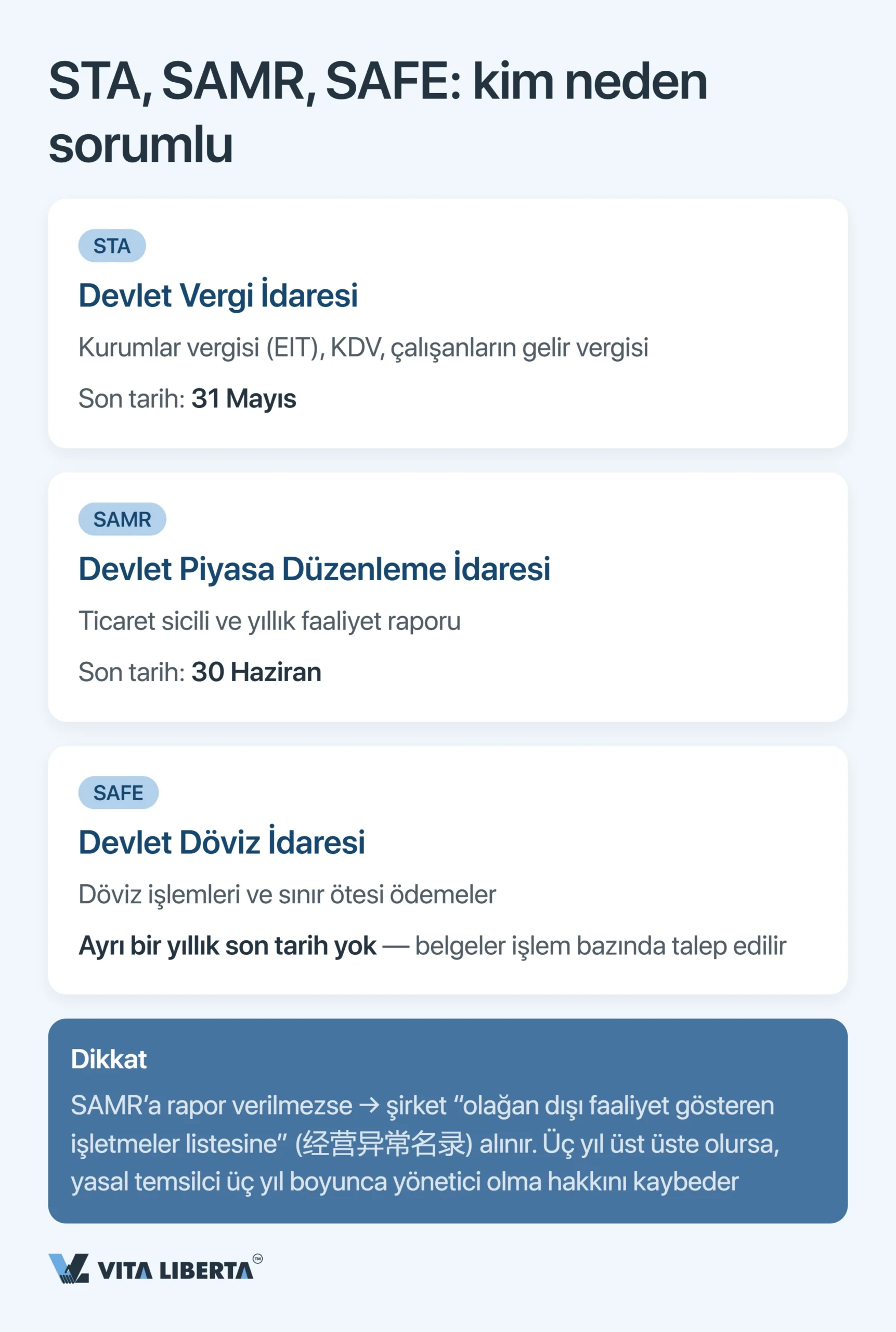 Çin’de WFOE Yıllık Denetimi ve Mali Raporlama: Süreler, Kurumlar ve Riskler