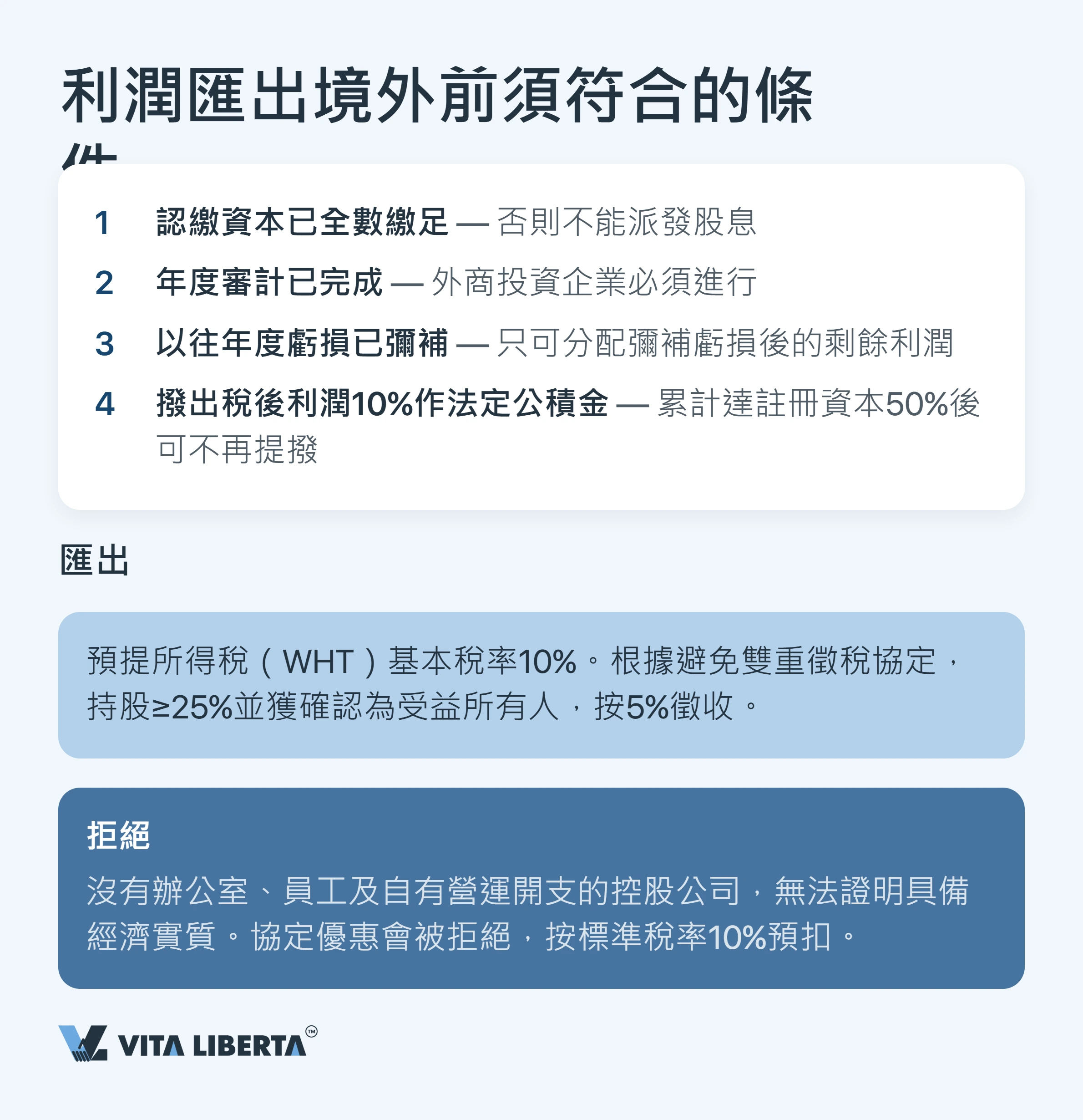 內地稅收制度：外資企業實務指南
