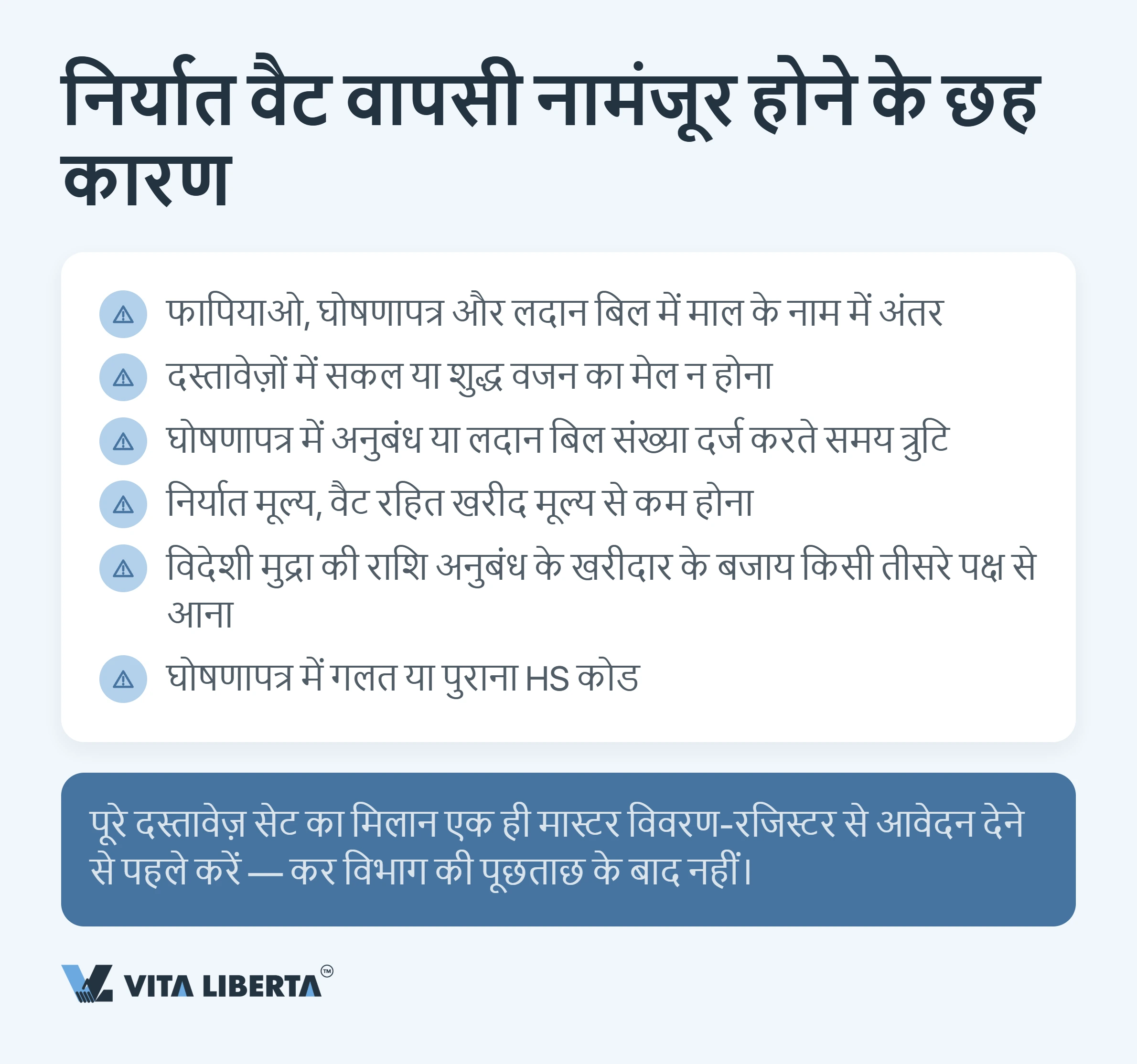 चीन में निर्यात VAT रिफंड: पूरे 13% वापस क्यों नहीं आते
