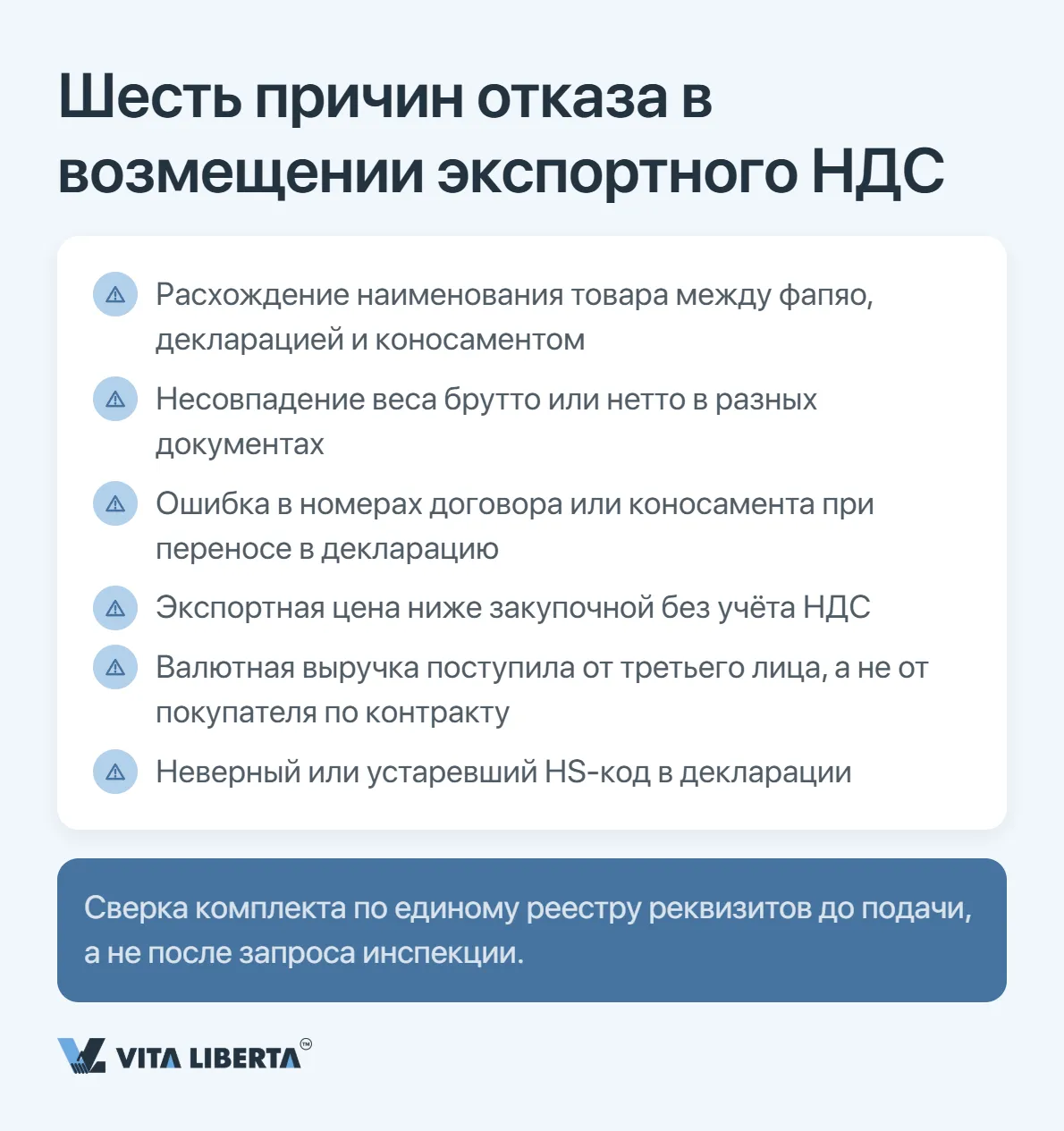 Возврат экспортного НДС в Китае: как это работает