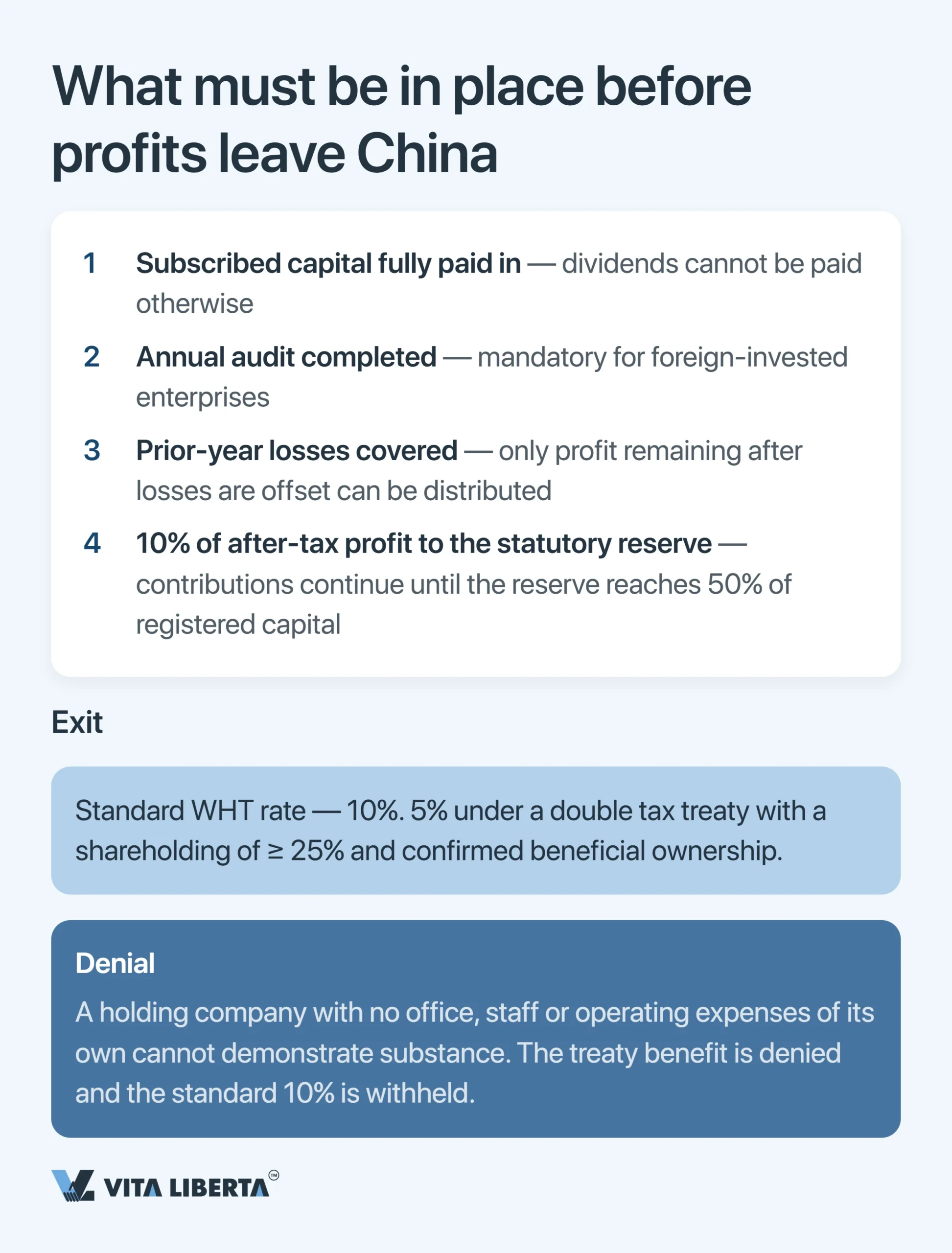 China’s Tax System Explained for Foreign Businesses