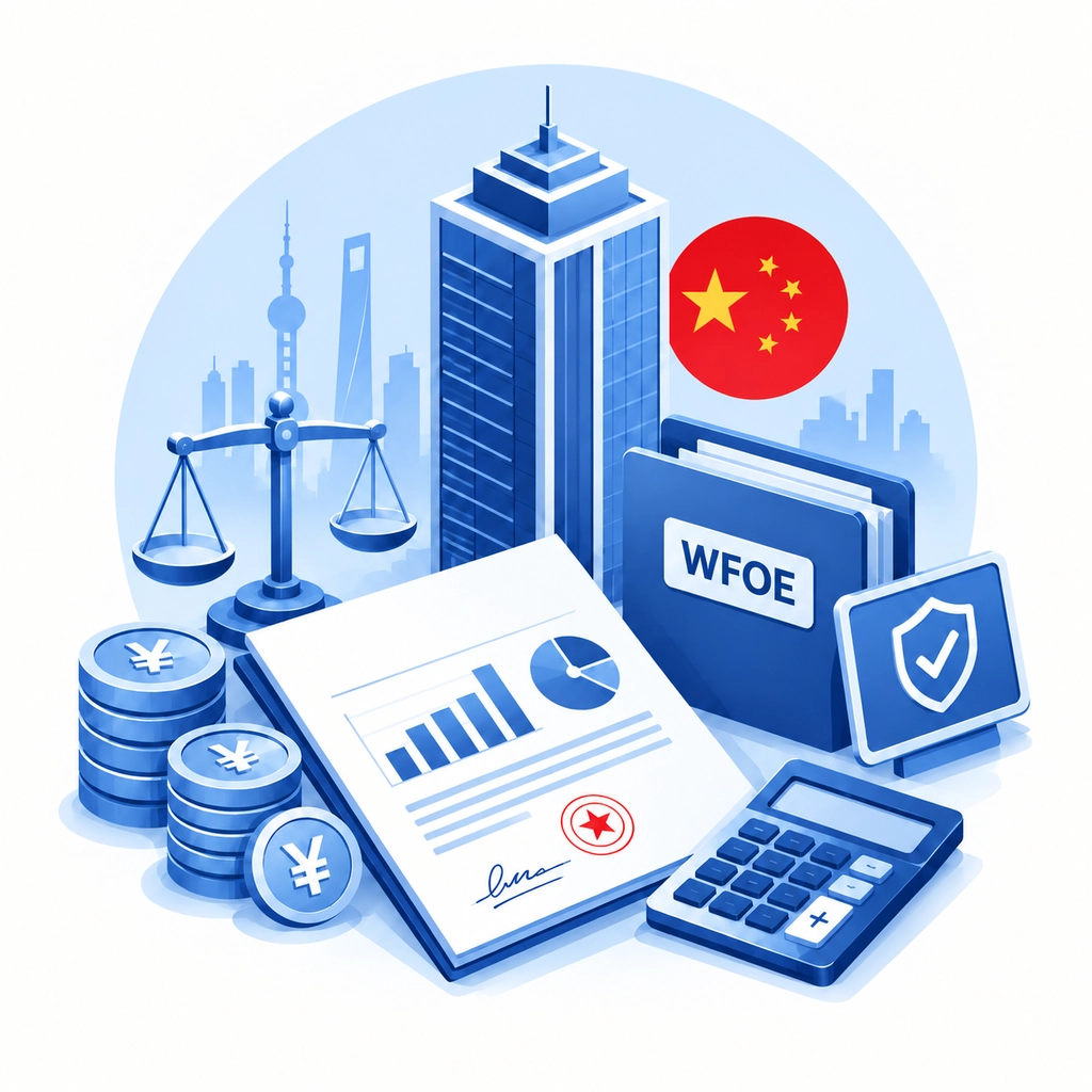 Auditoria anual e demonstrações financeiras de uma WFOE na China: prazos, órgãos e riscos