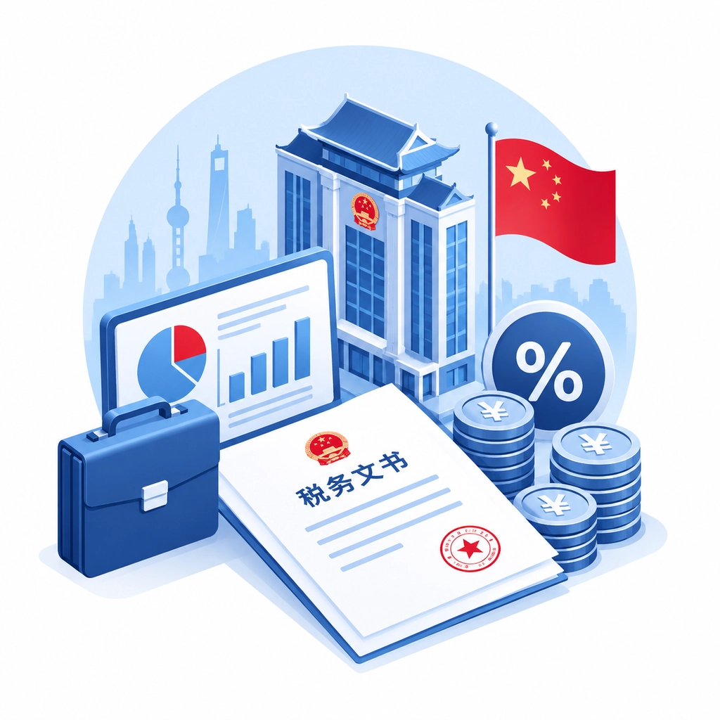 Sistema tributário da China: guia para empresas estrangeiras