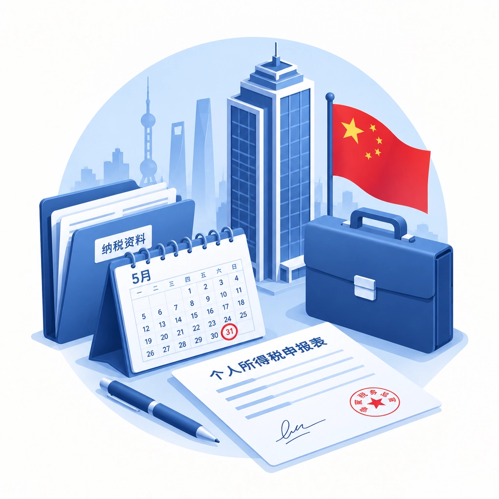 Calendário tributário de empresas na China: os prazos de 2026